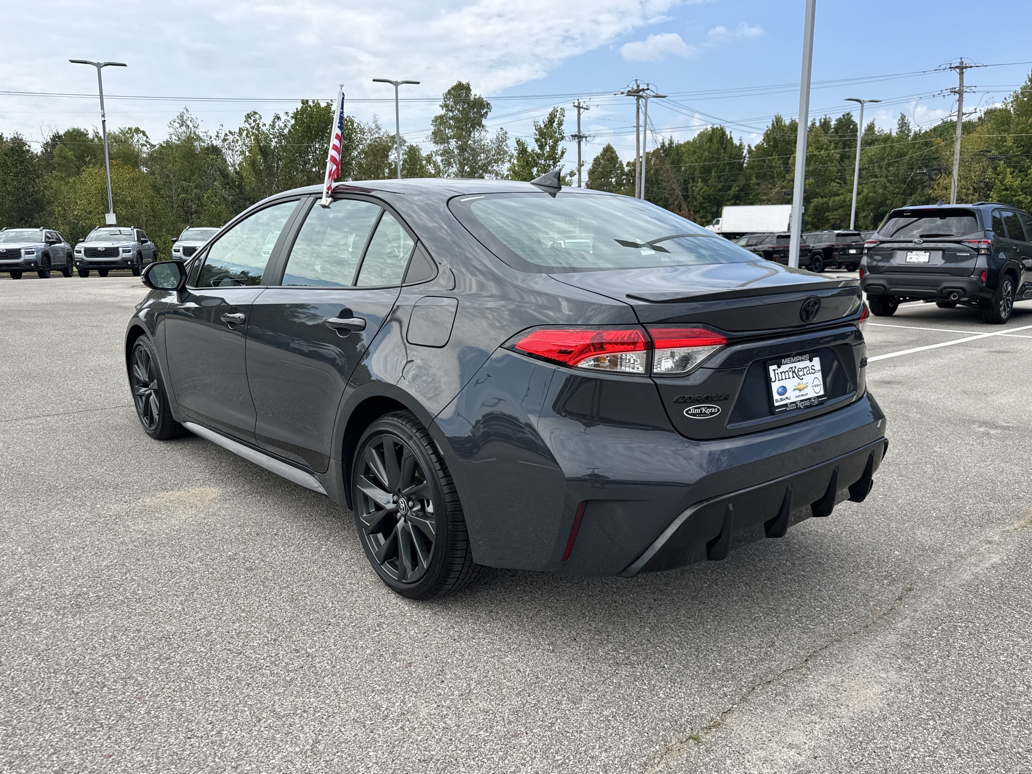2023 Toyota Corolla SE