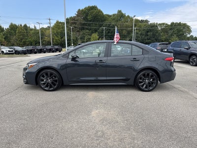 2023 Toyota Corolla SE