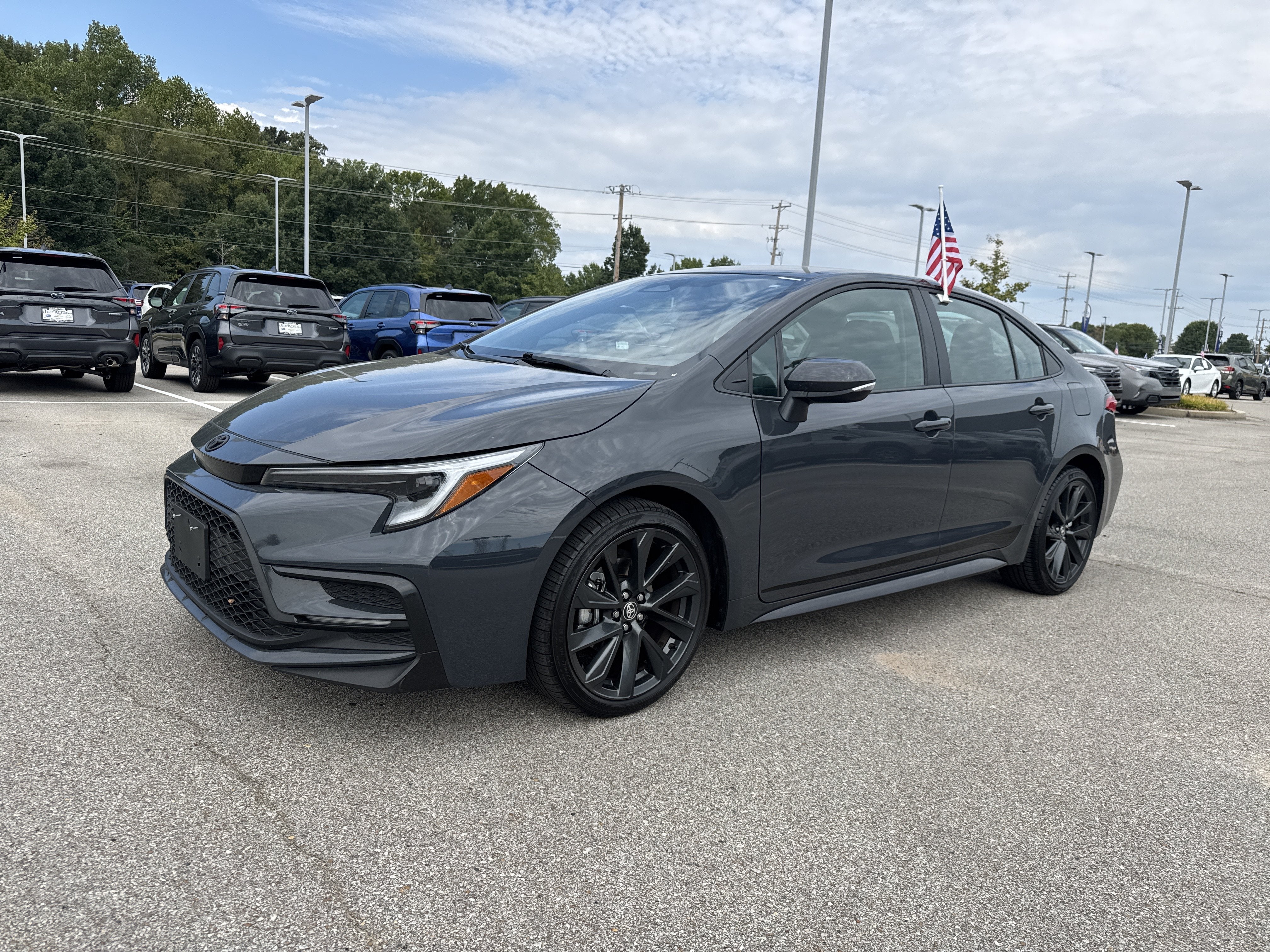 2023 Toyota Corolla SE