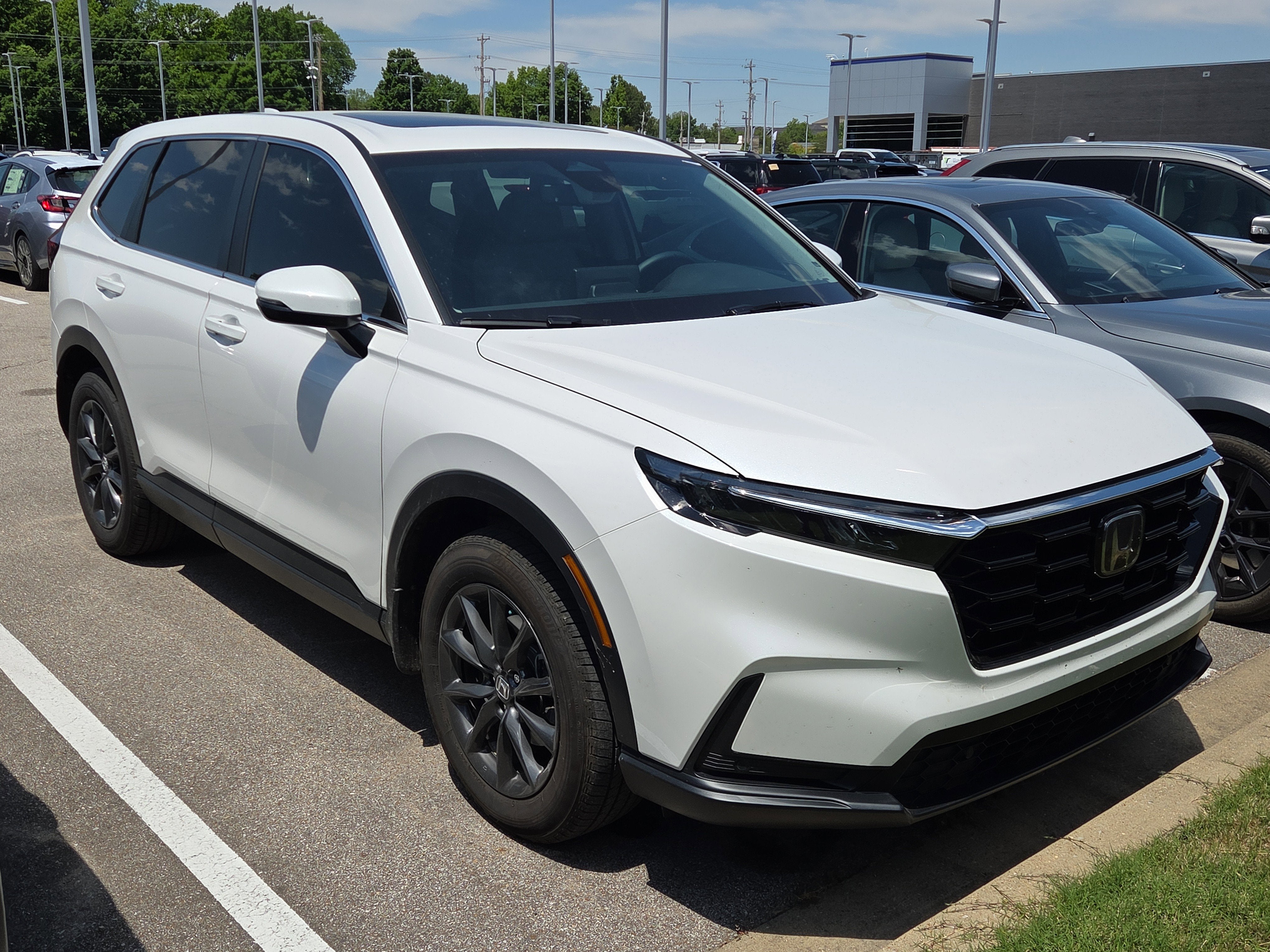 2026 Honda CR-V EX-L