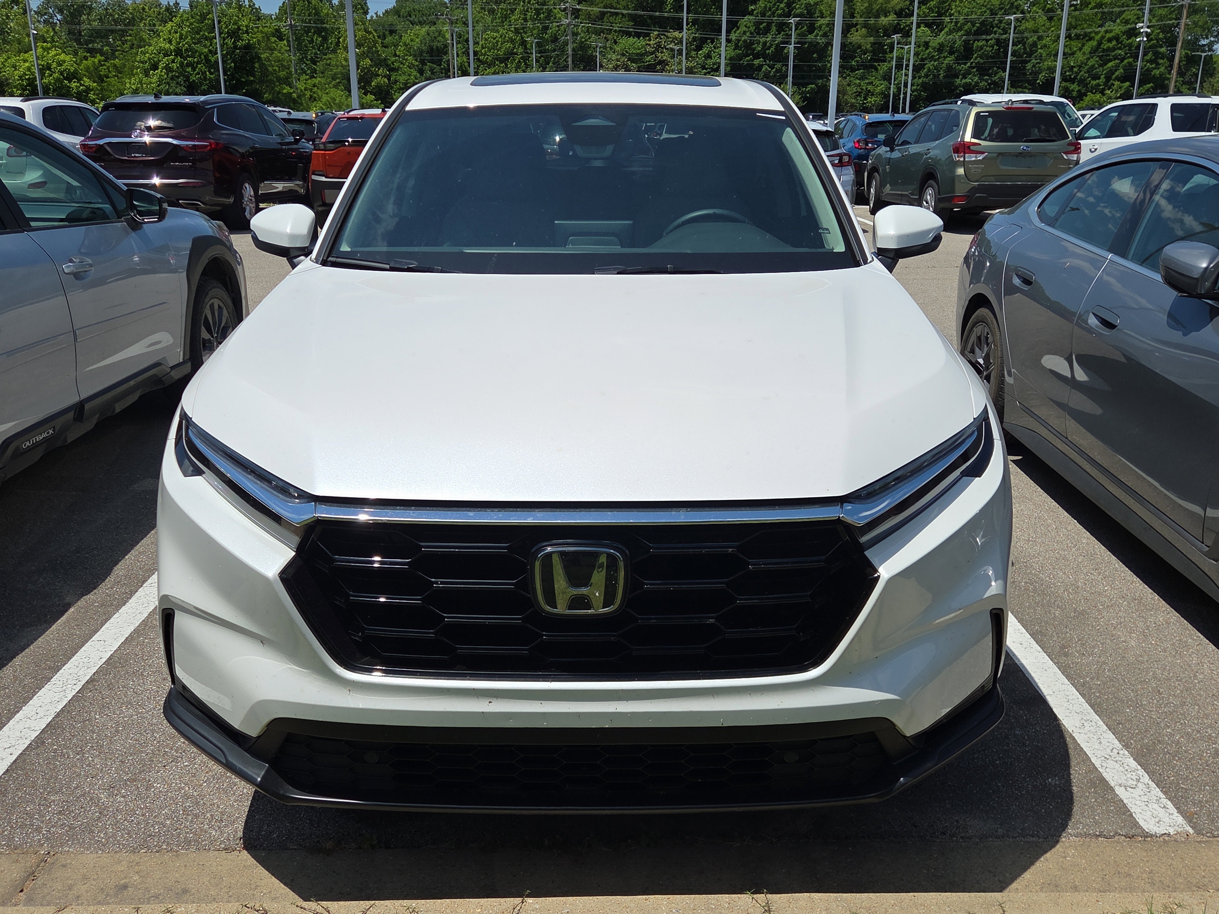 2026 Honda CR-V EX-L