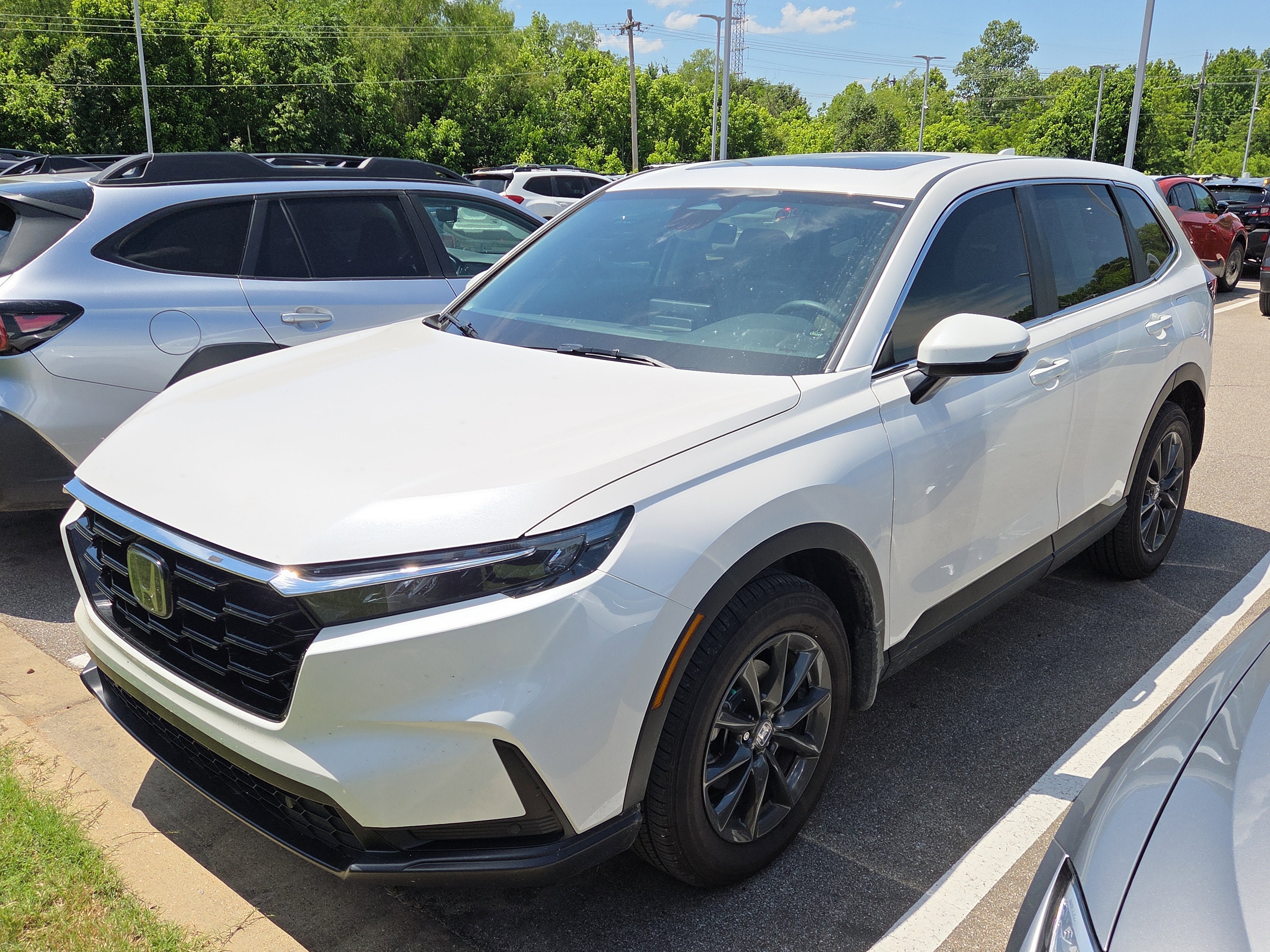 2026 Honda CR-V EX-L