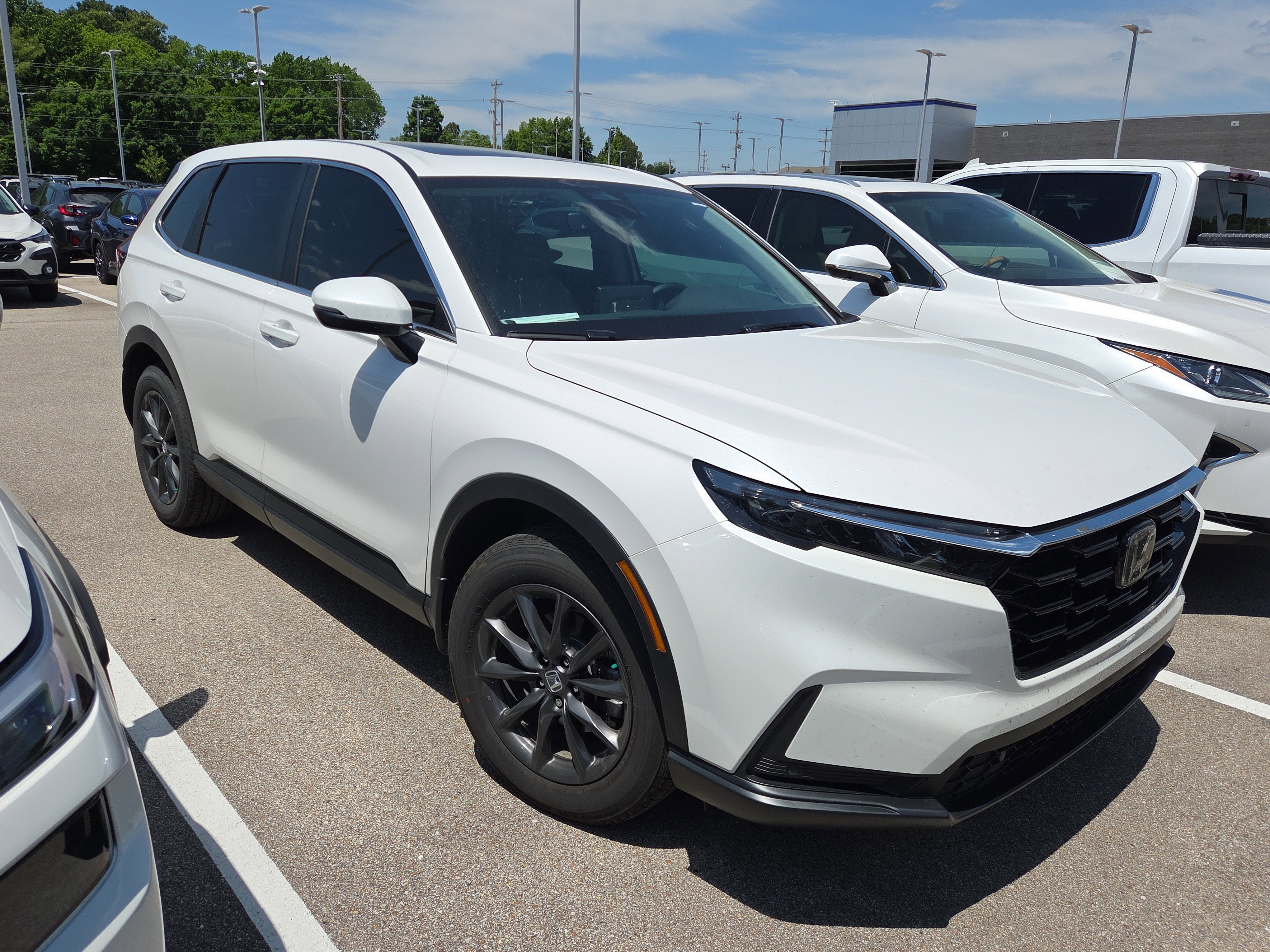 2026 Honda CR-V EX-L