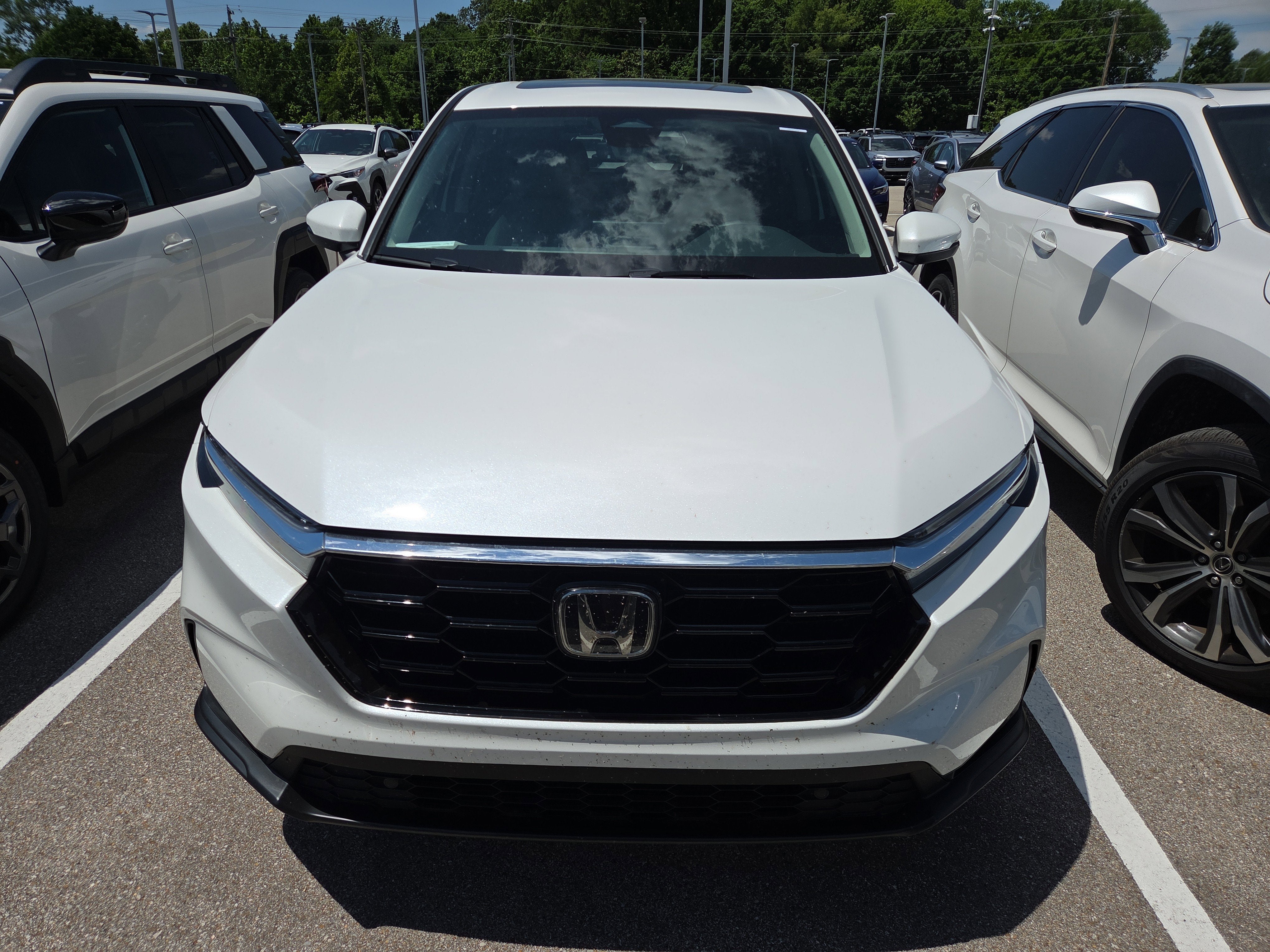 2026 Honda CR-V EX-L