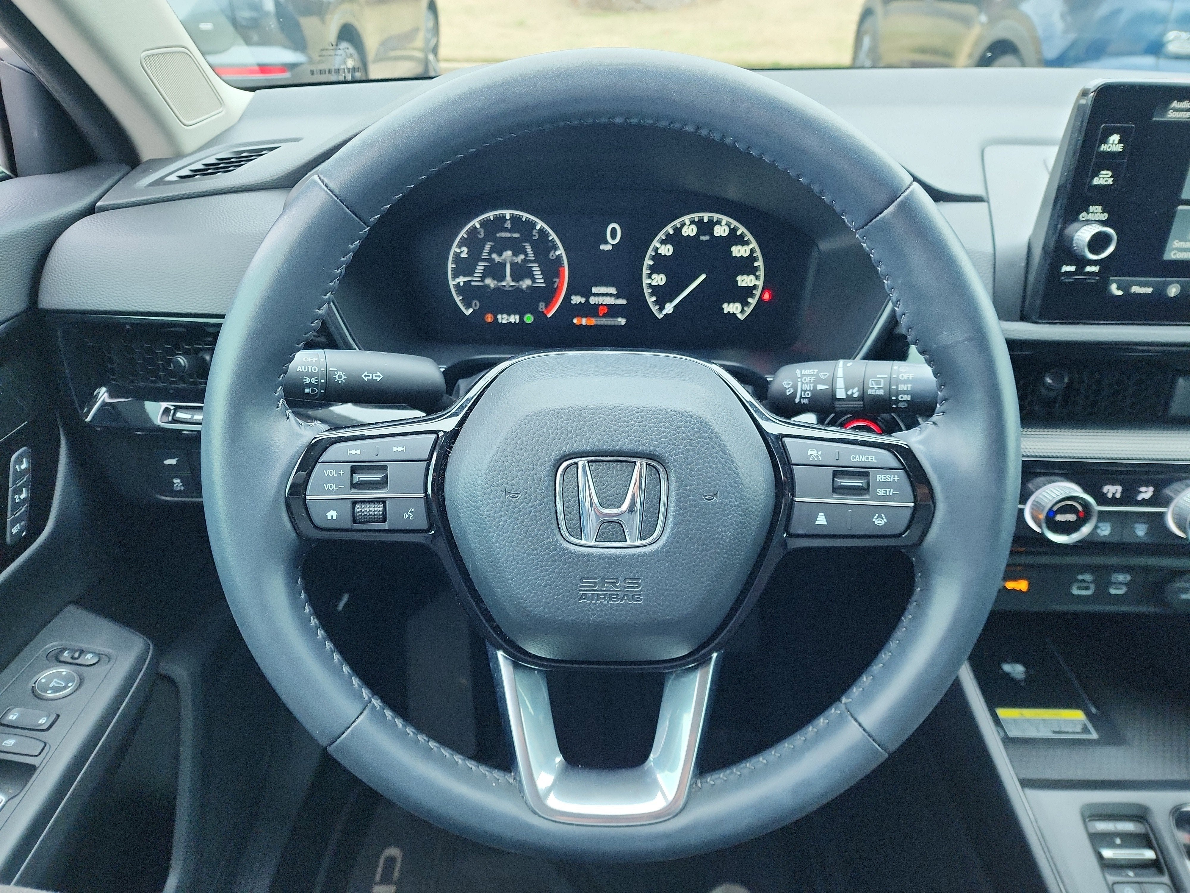 2025 Honda CR-V EX-L