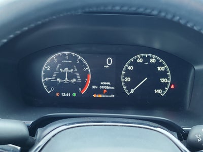 2025 Honda CR-V EX-L