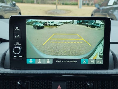 2025 Honda CR-V EX-L