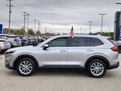 2025 Honda CR-V EX-L