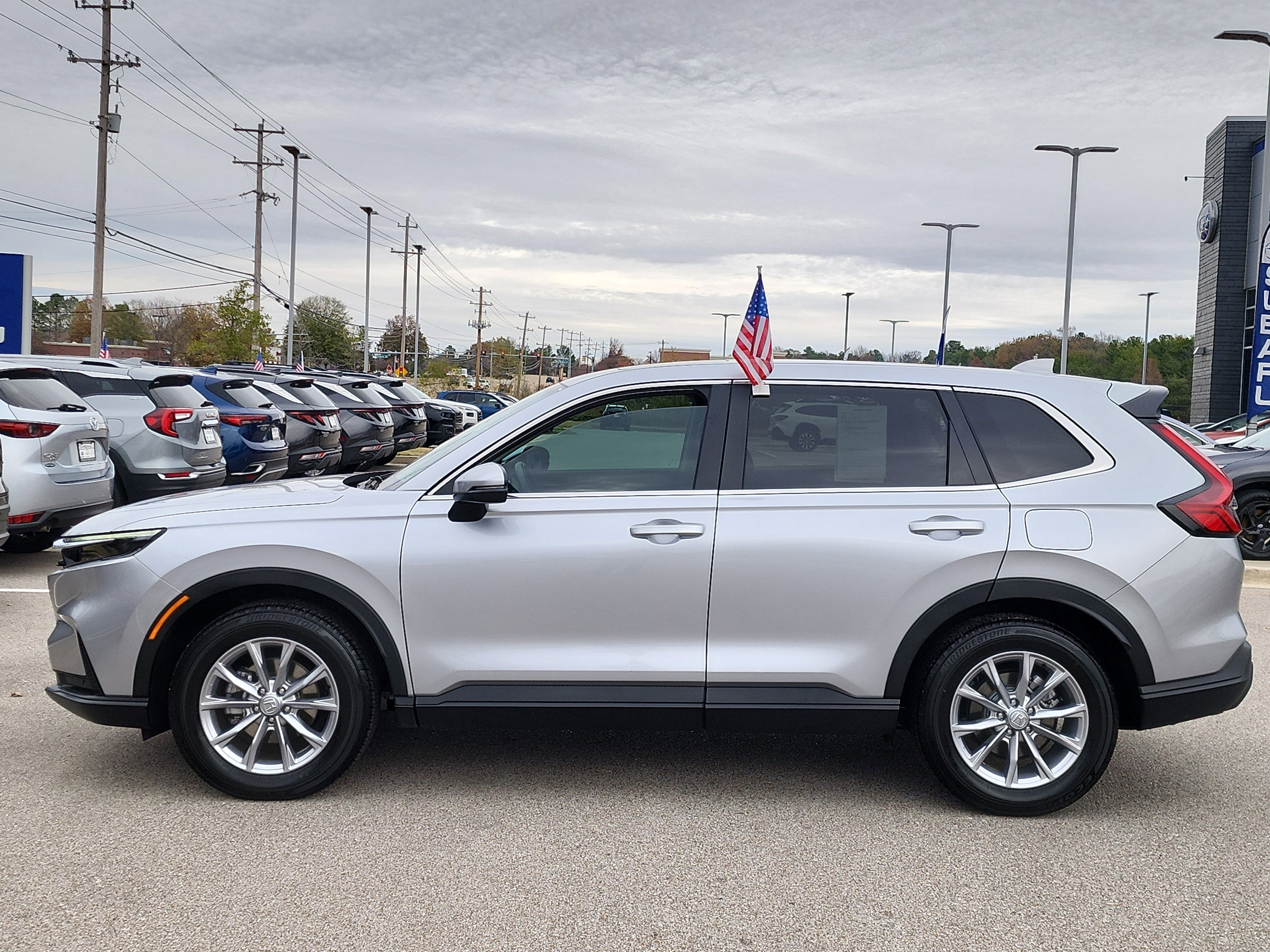 2025 Honda CR-V EX-L