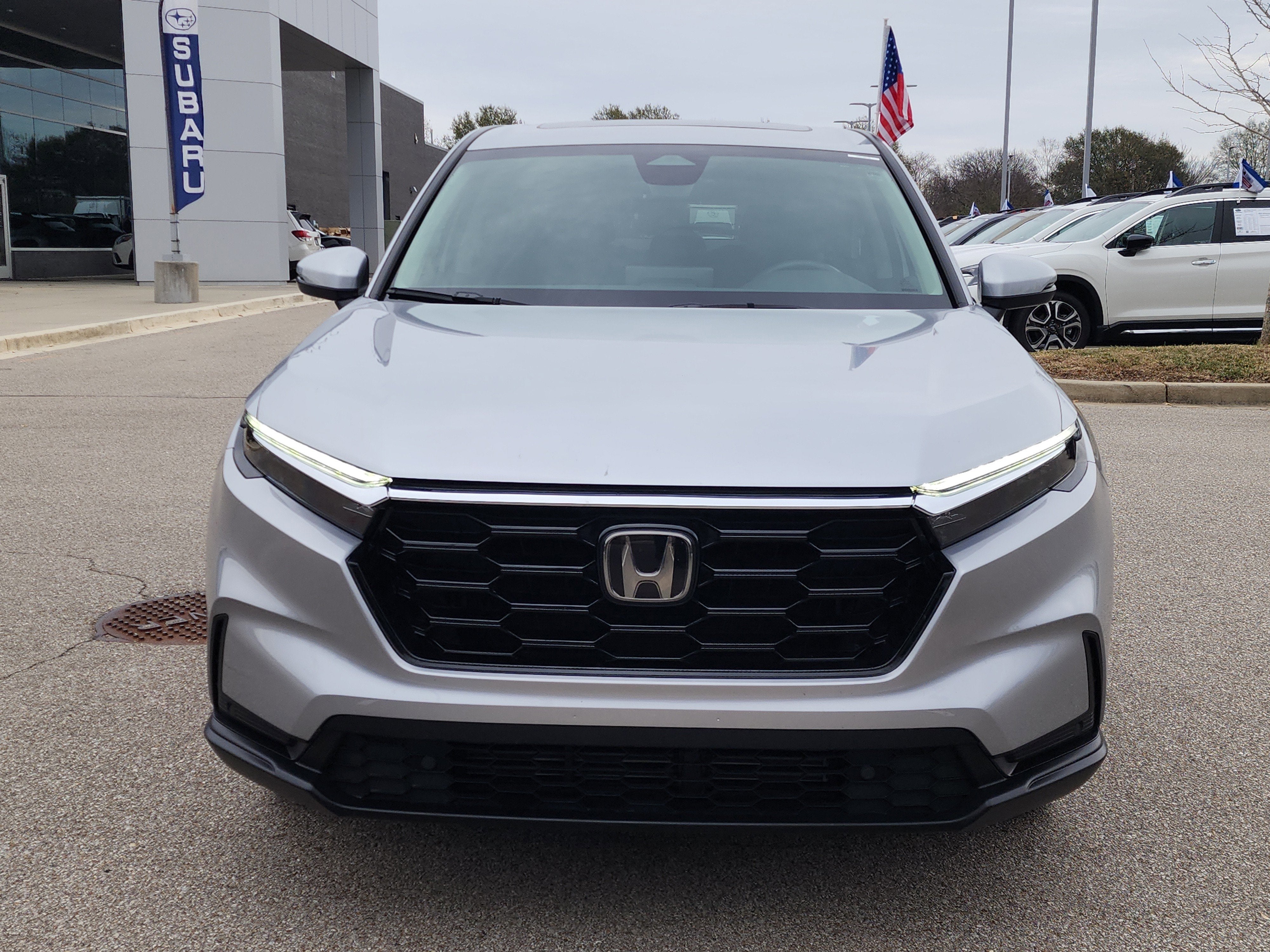 2025 Honda CR-V EX-L