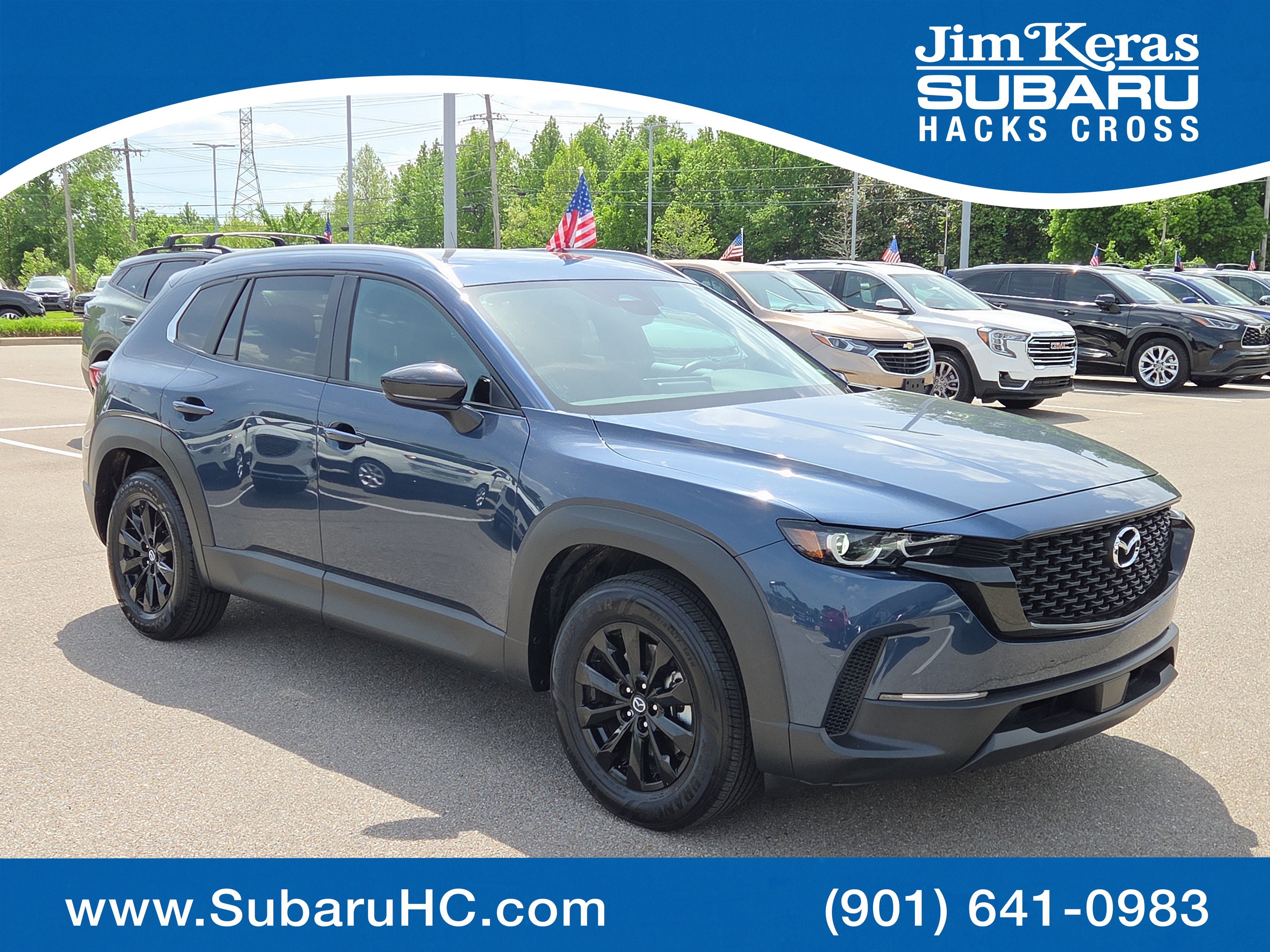 2025 Mazda Mazda CX-50 2.5 S Premium Package