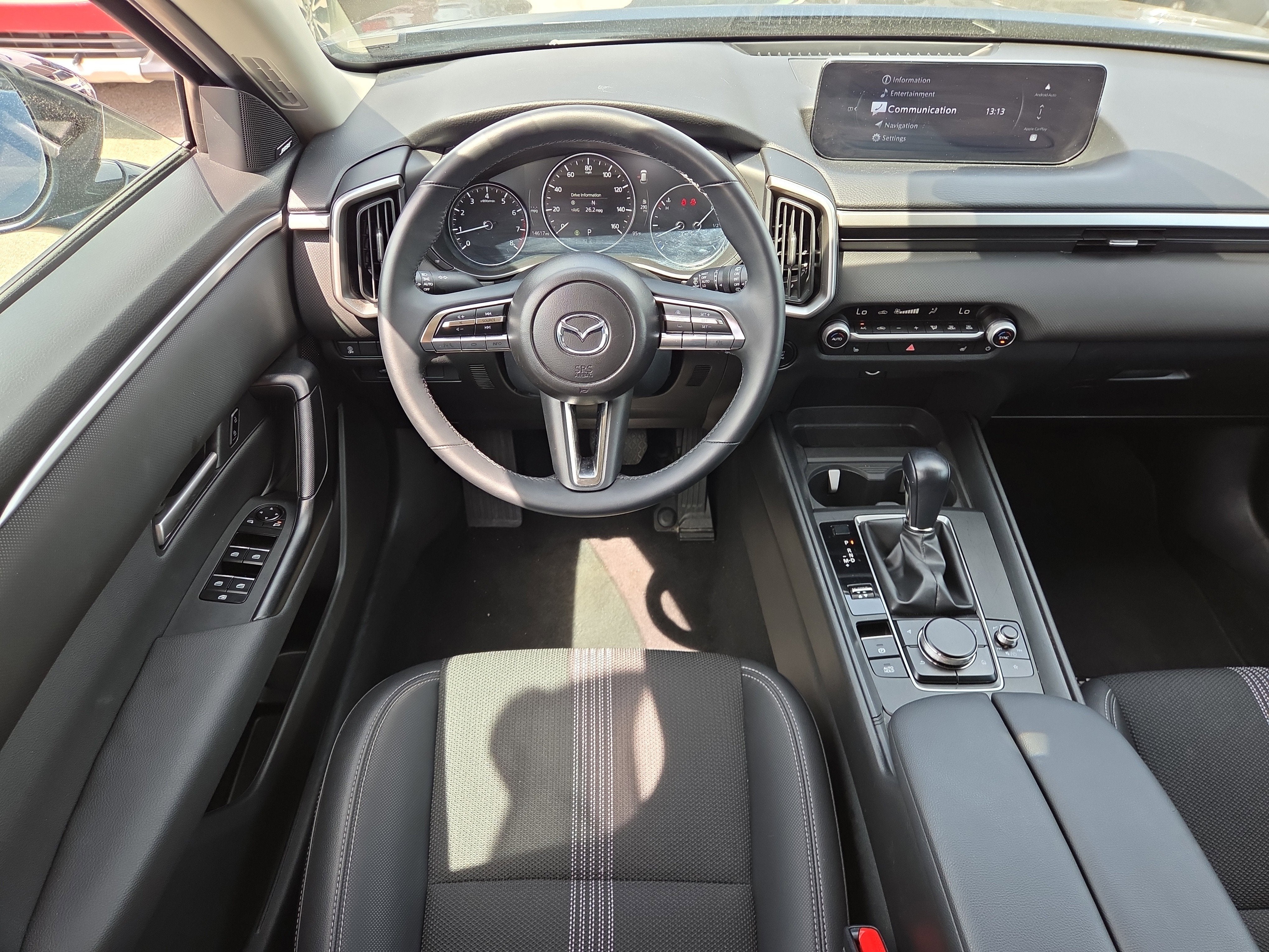 2025 Mazda Mazda CX-50 2.5 S Premium Package