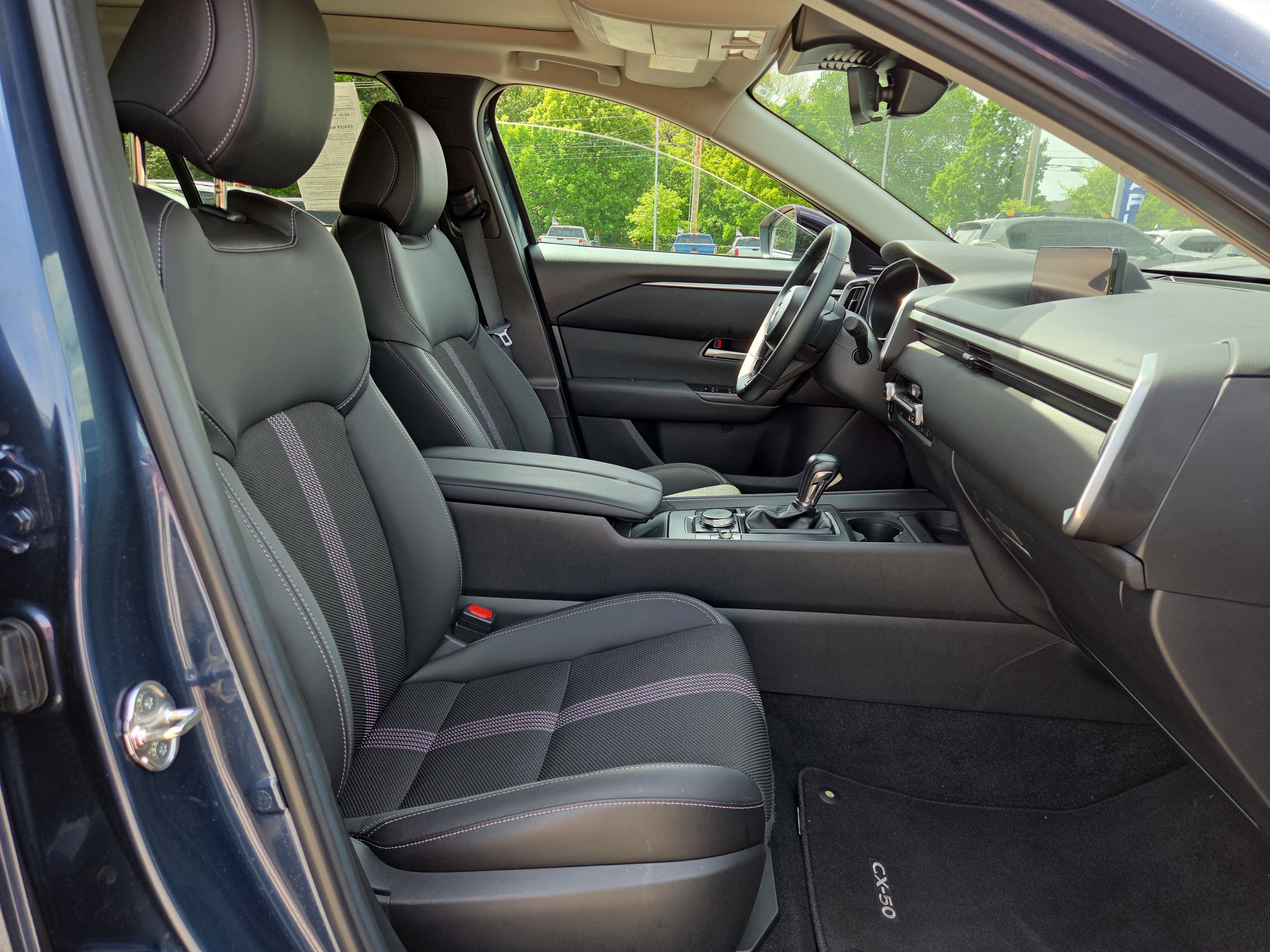 2025 Mazda Mazda CX-50 2.5 S Premium Package