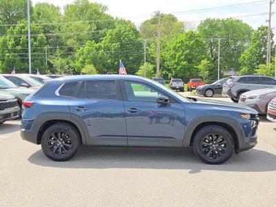 2025 Mazda Mazda CX-50 2.5 S Premium Package