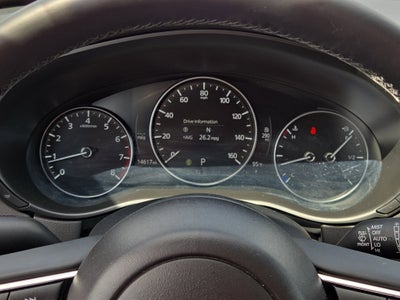 2025 Mazda Mazda CX-50 2.5 S Premium Package