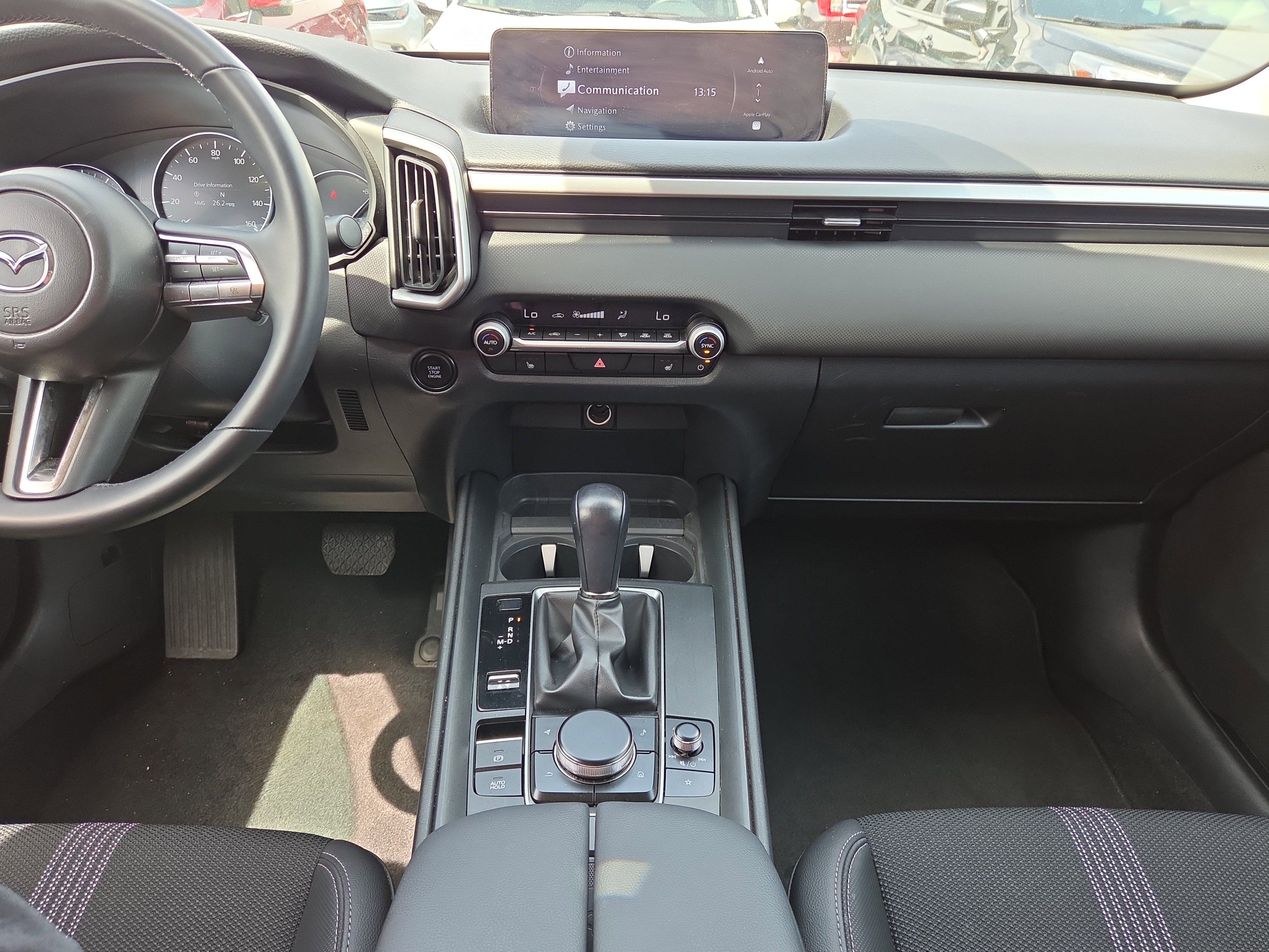 2025 Mazda Mazda CX-50 2.5 S Premium Package