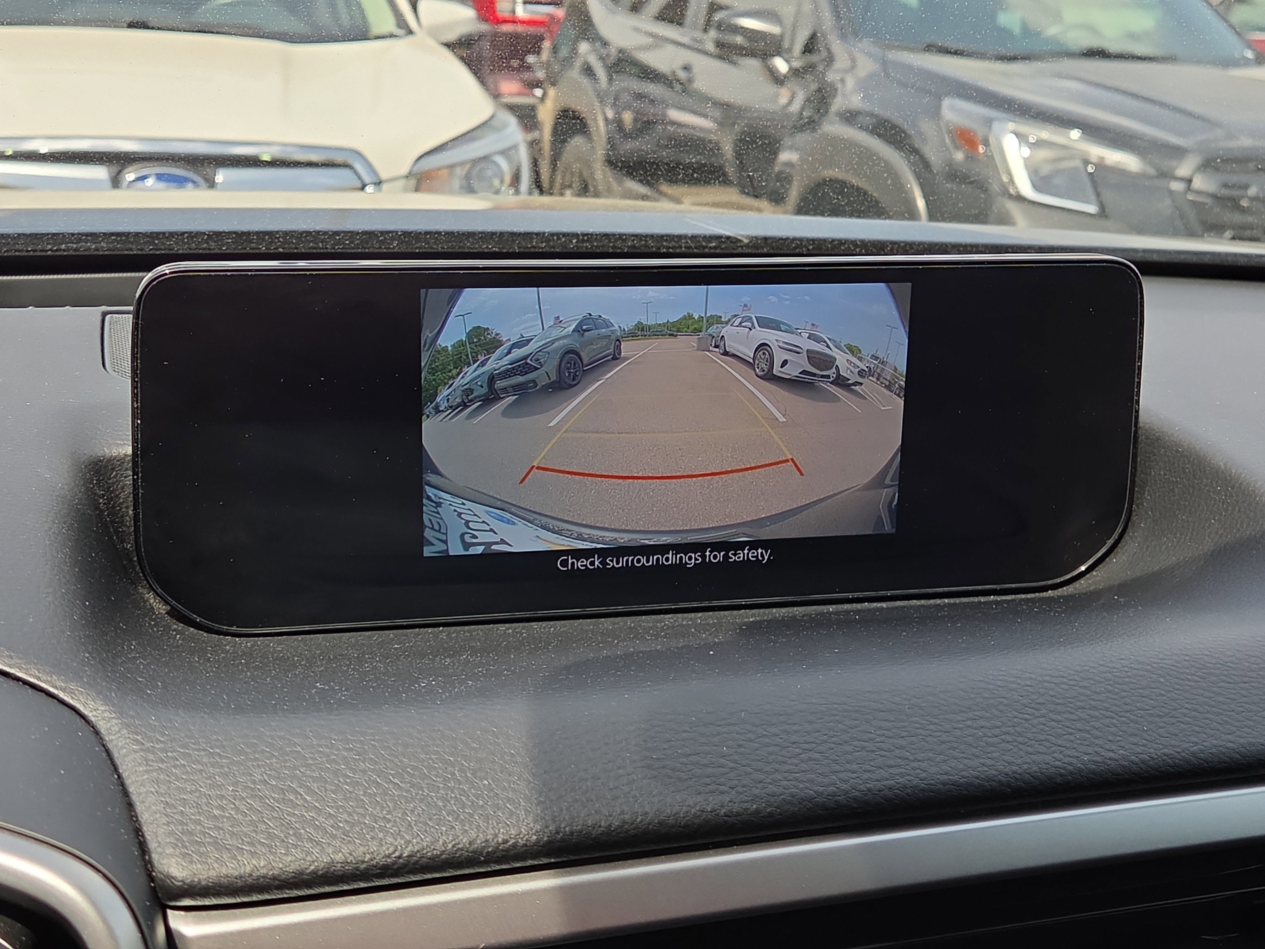 2025 Mazda Mazda CX-50 2.5 S Premium Package