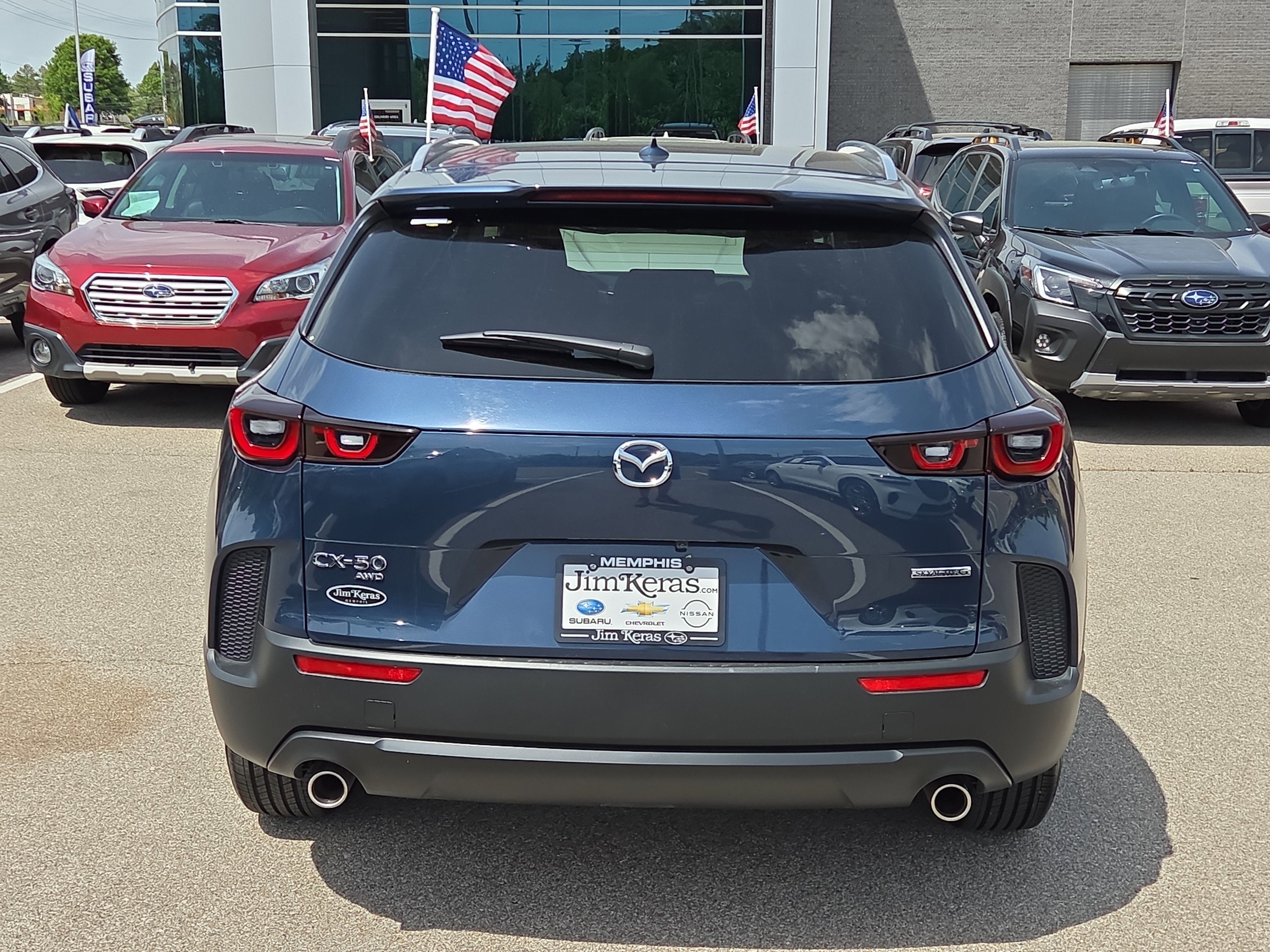 2025 Mazda Mazda CX-50 2.5 S Premium Package