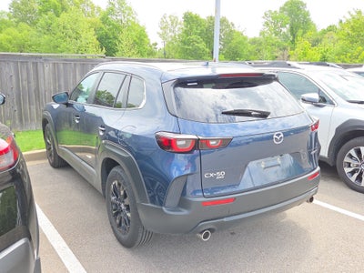 2025 Mazda Mazda CX-50 2.5 S Premium Package