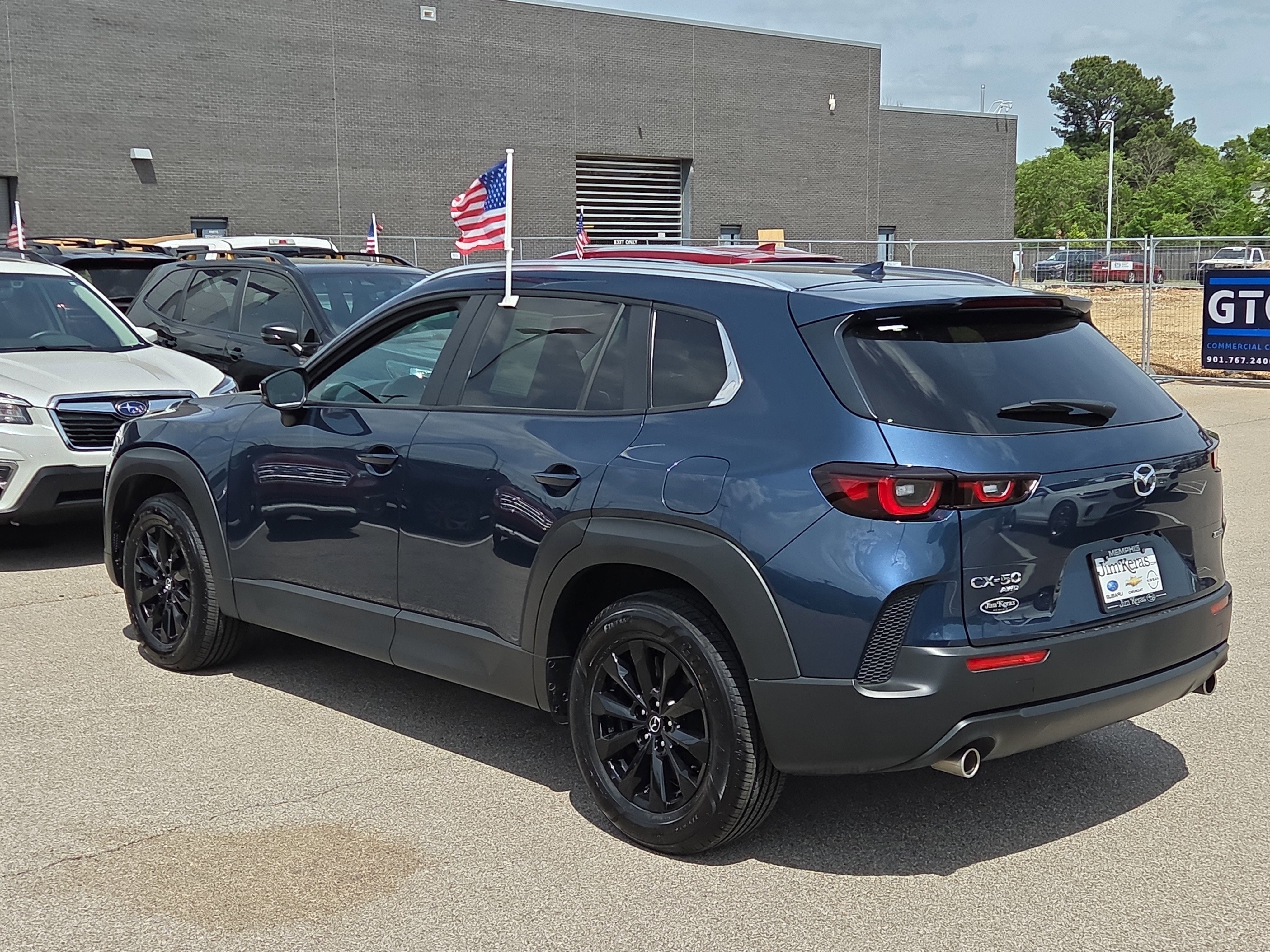 2025 Mazda Mazda CX-50 2.5 S Premium Package