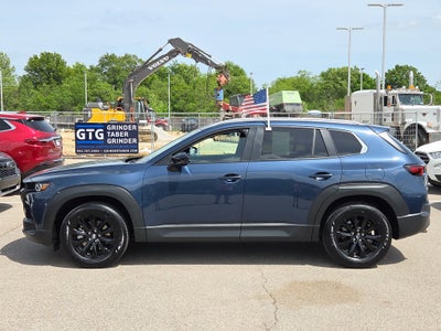 2025 Mazda Mazda CX-50 2.5 S Premium Package