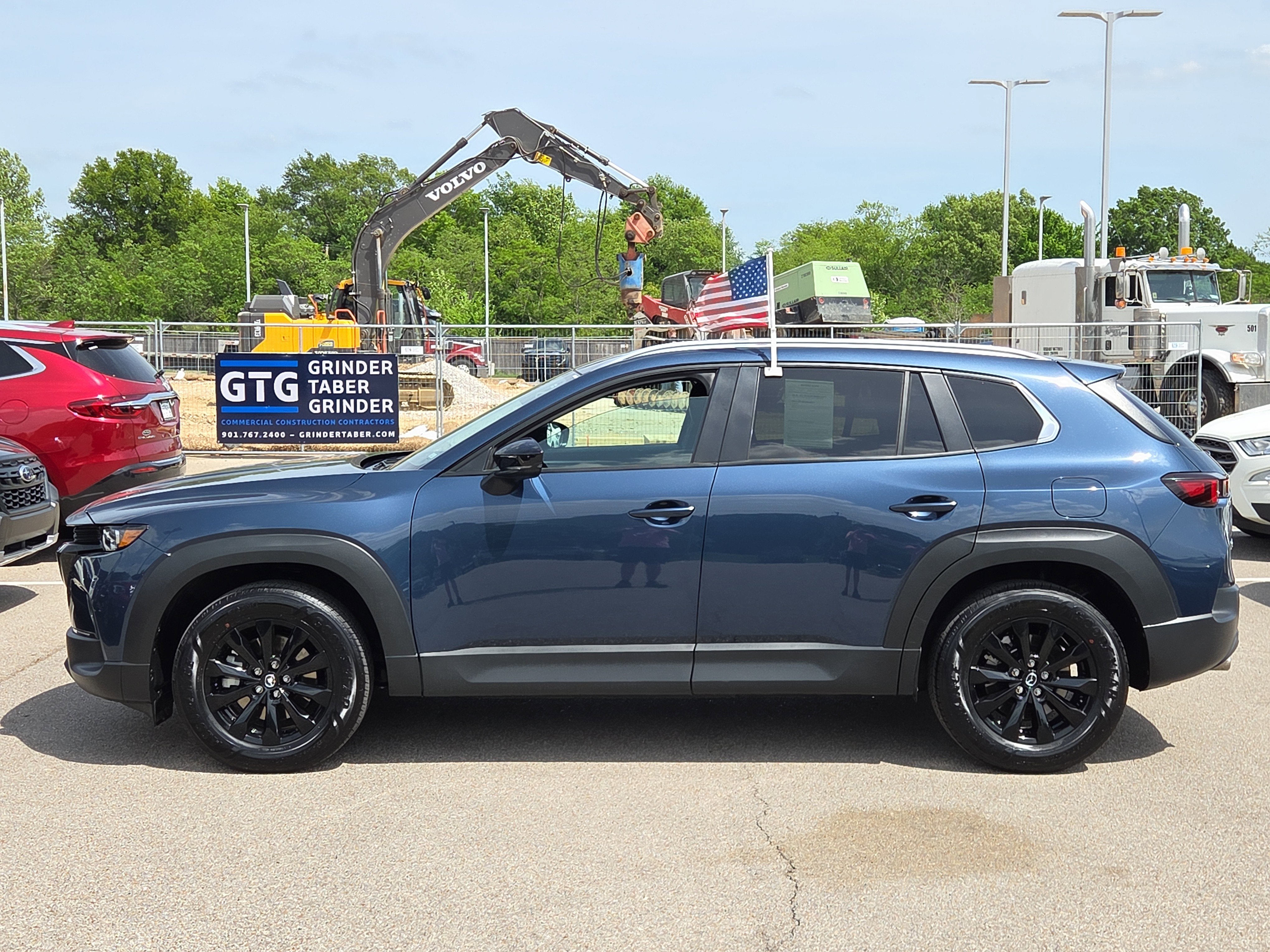 2025 Mazda Mazda CX-50 2.5 S Premium Package