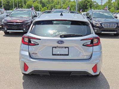2025 Subaru Impreza Sport