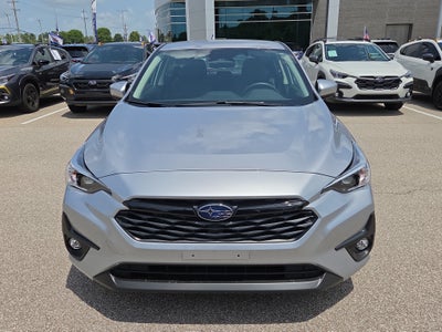 2025 Subaru Impreza Sport