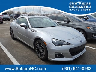 2013 Subaru BRZ Limited
