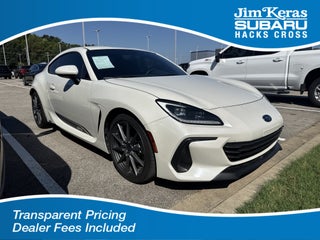 2023 Subaru BRZ Limited