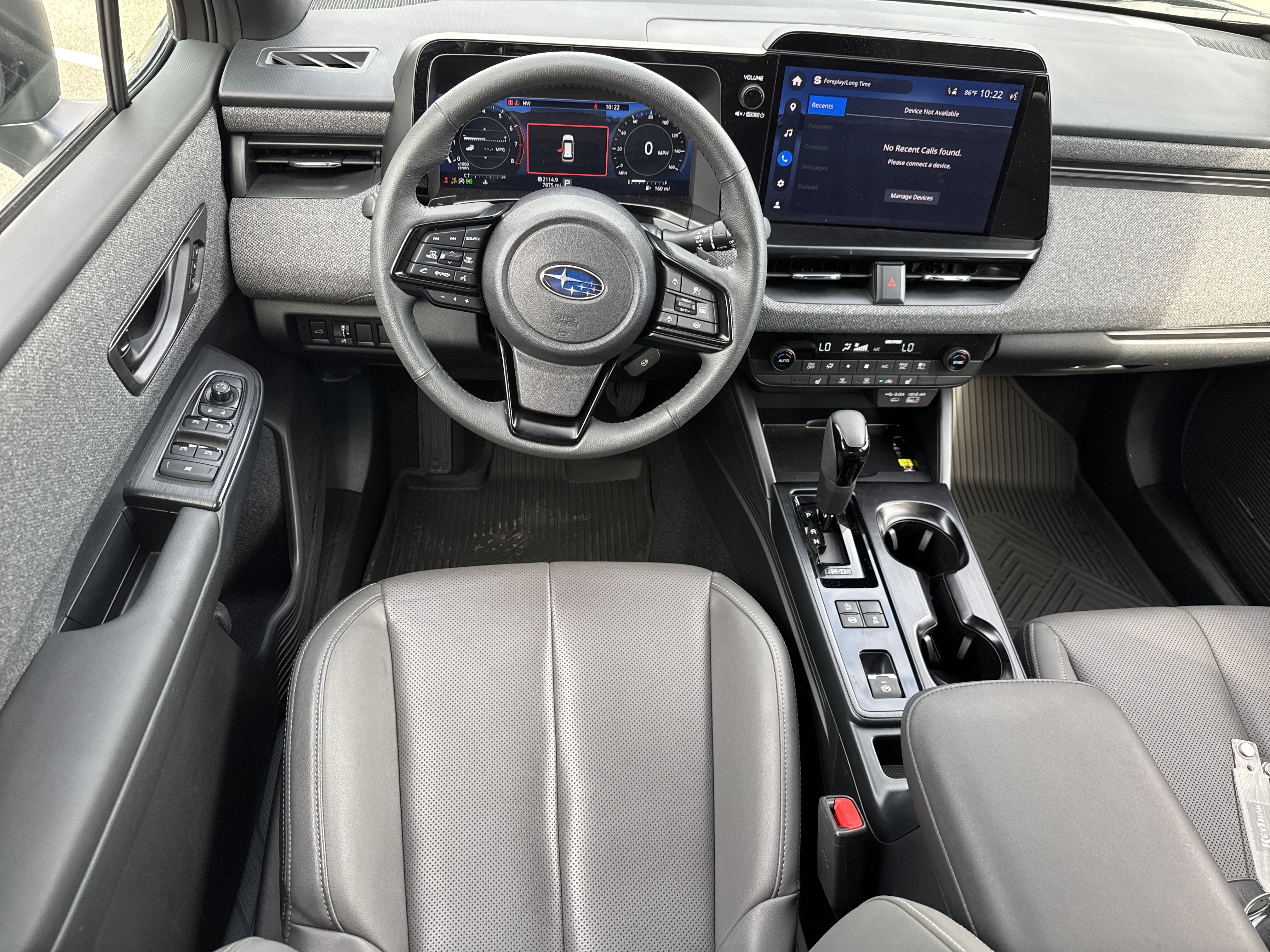 2026 Subaru Outback Limited
