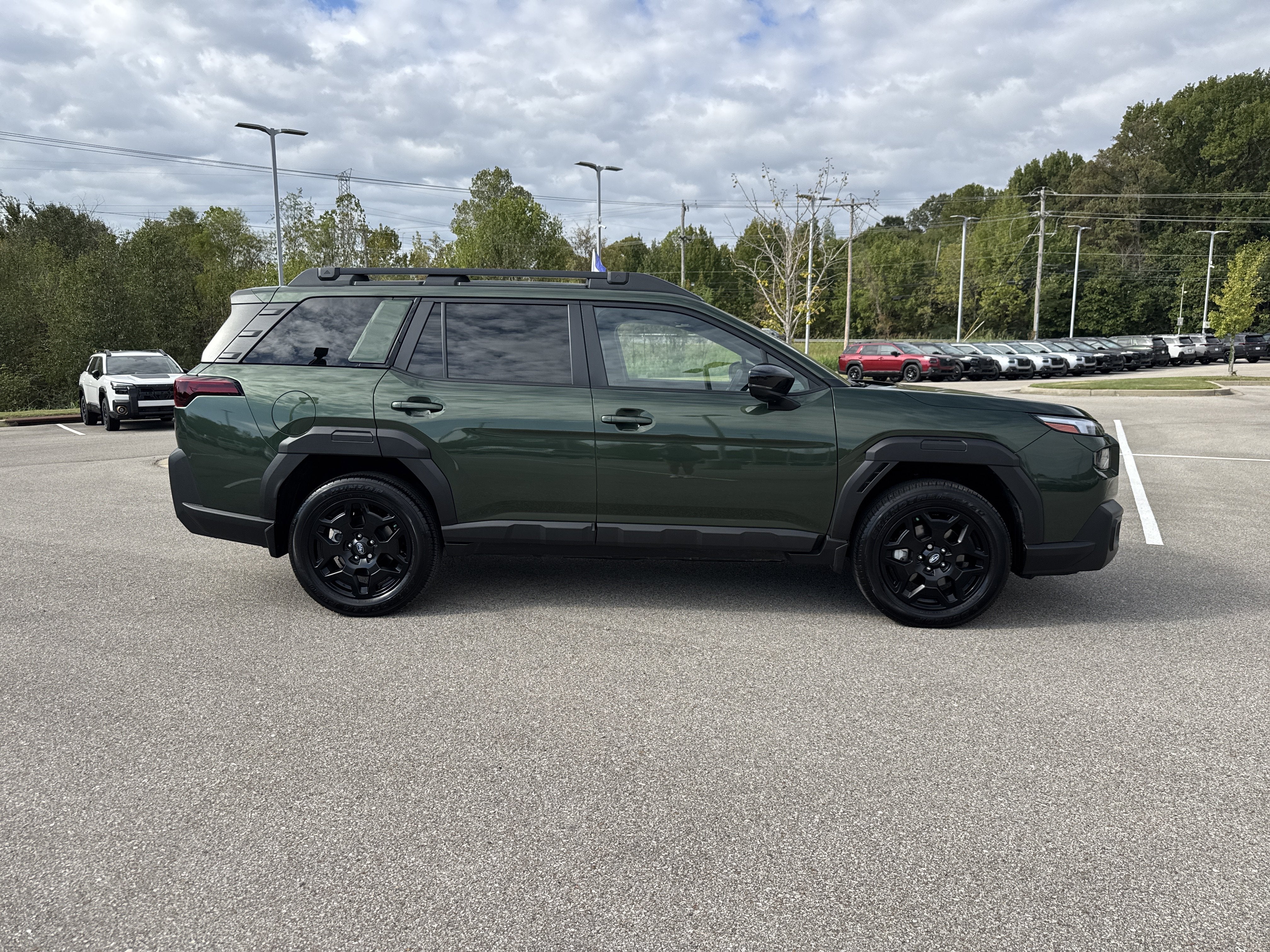2026 Subaru Outback Limited