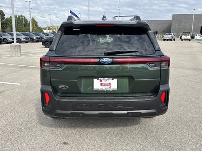 2026 Subaru Outback Limited