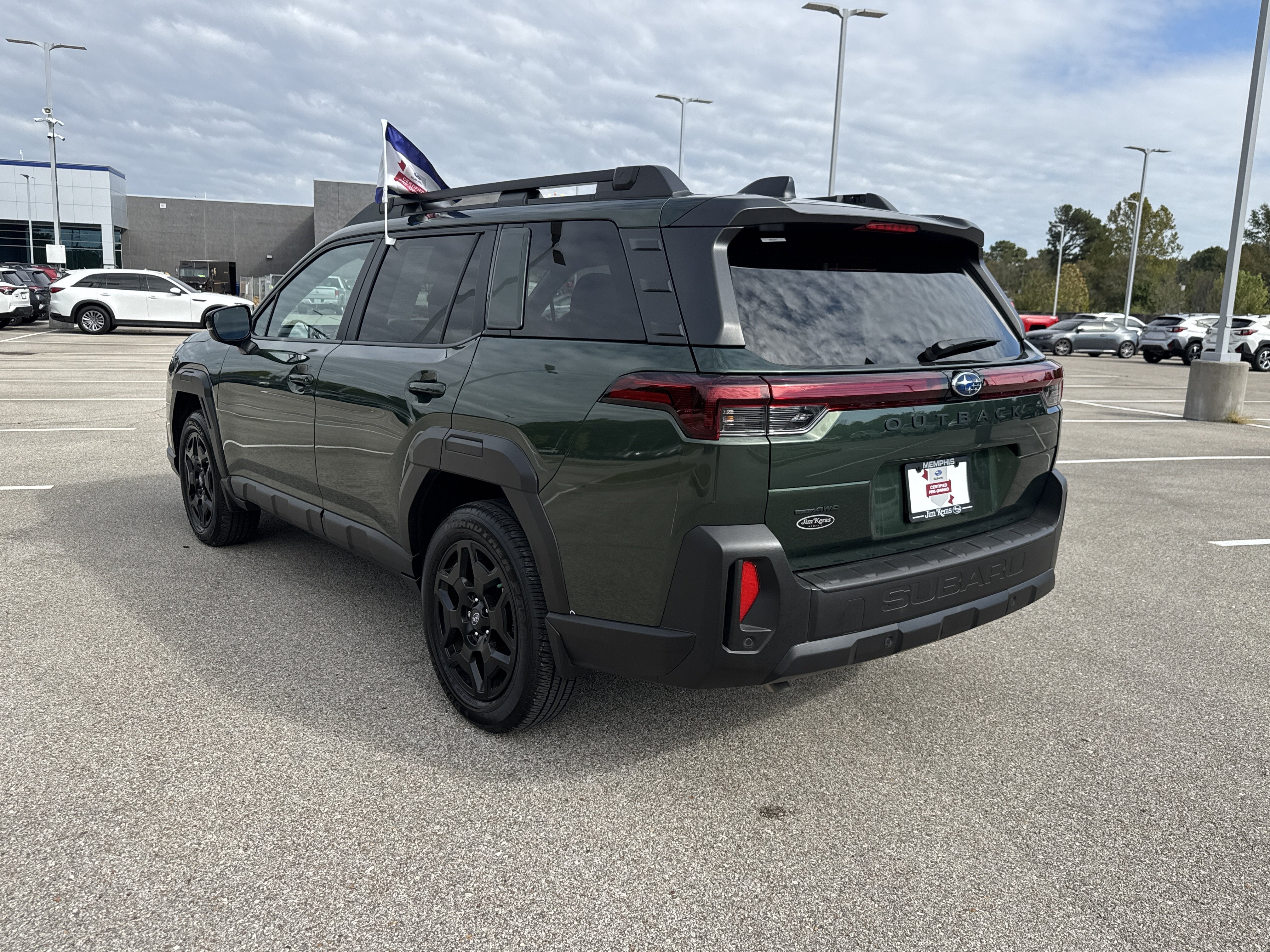 2026 Subaru Outback Limited