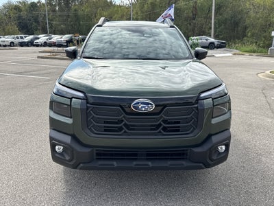2026 Subaru Outback Limited