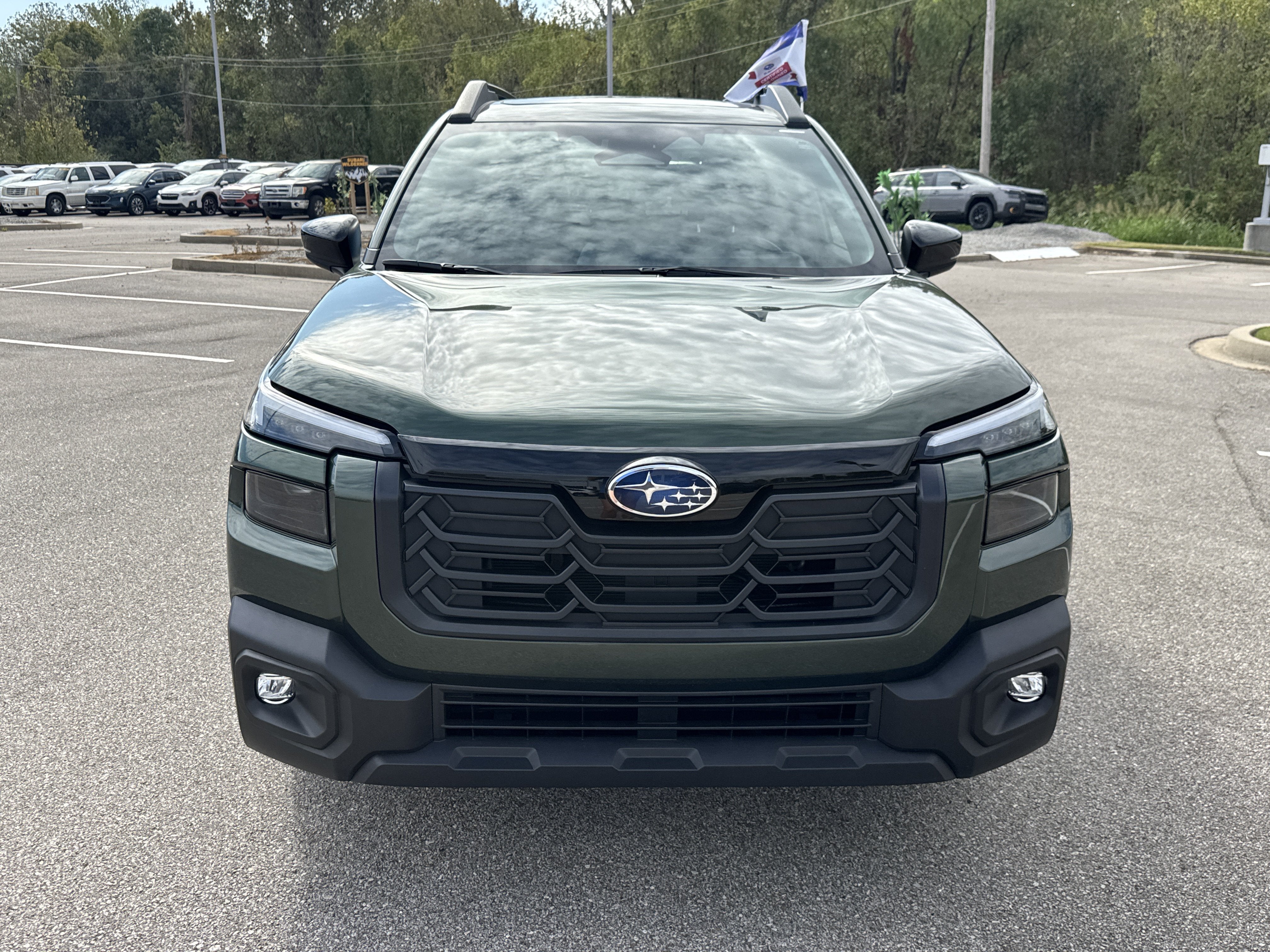 2026 Subaru Outback Limited