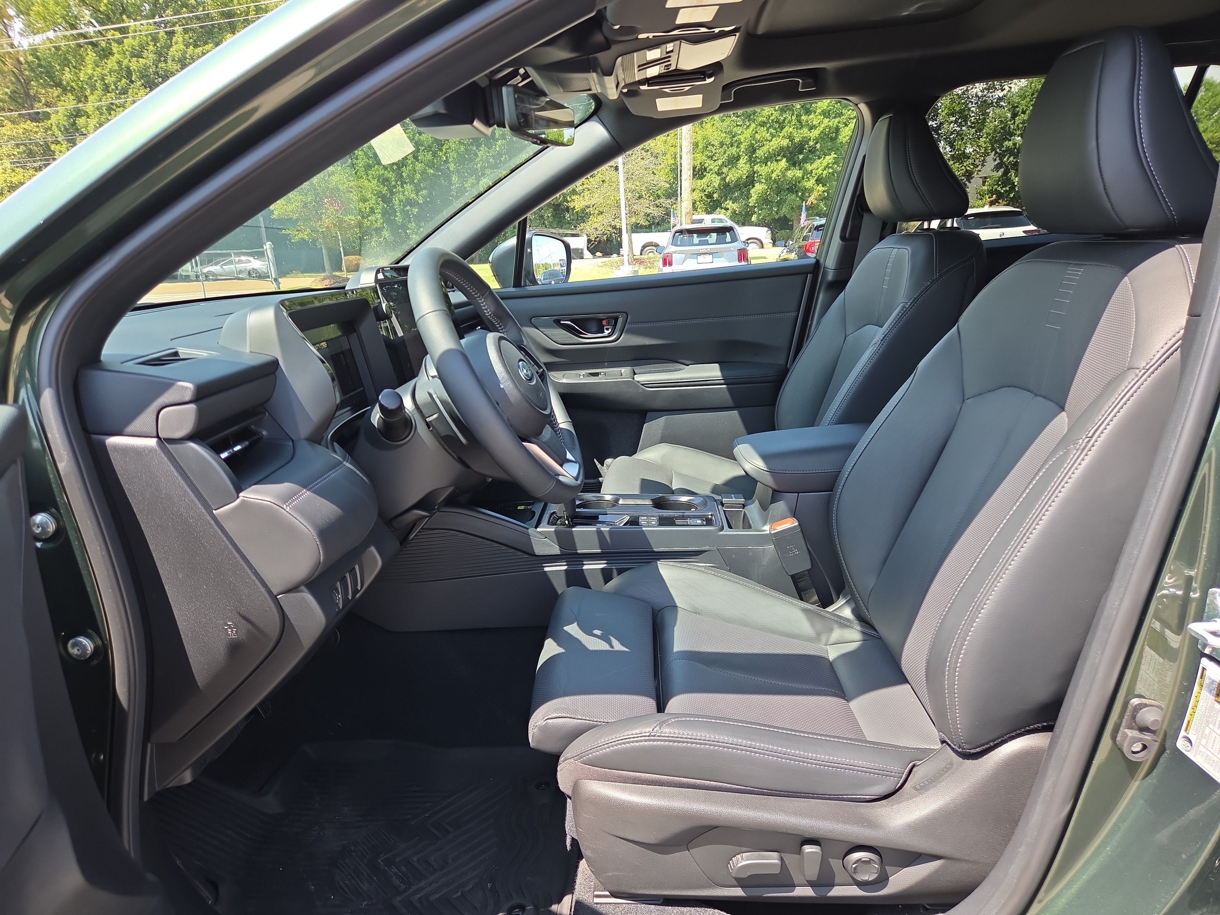 2026 Subaru Outback Touring XT