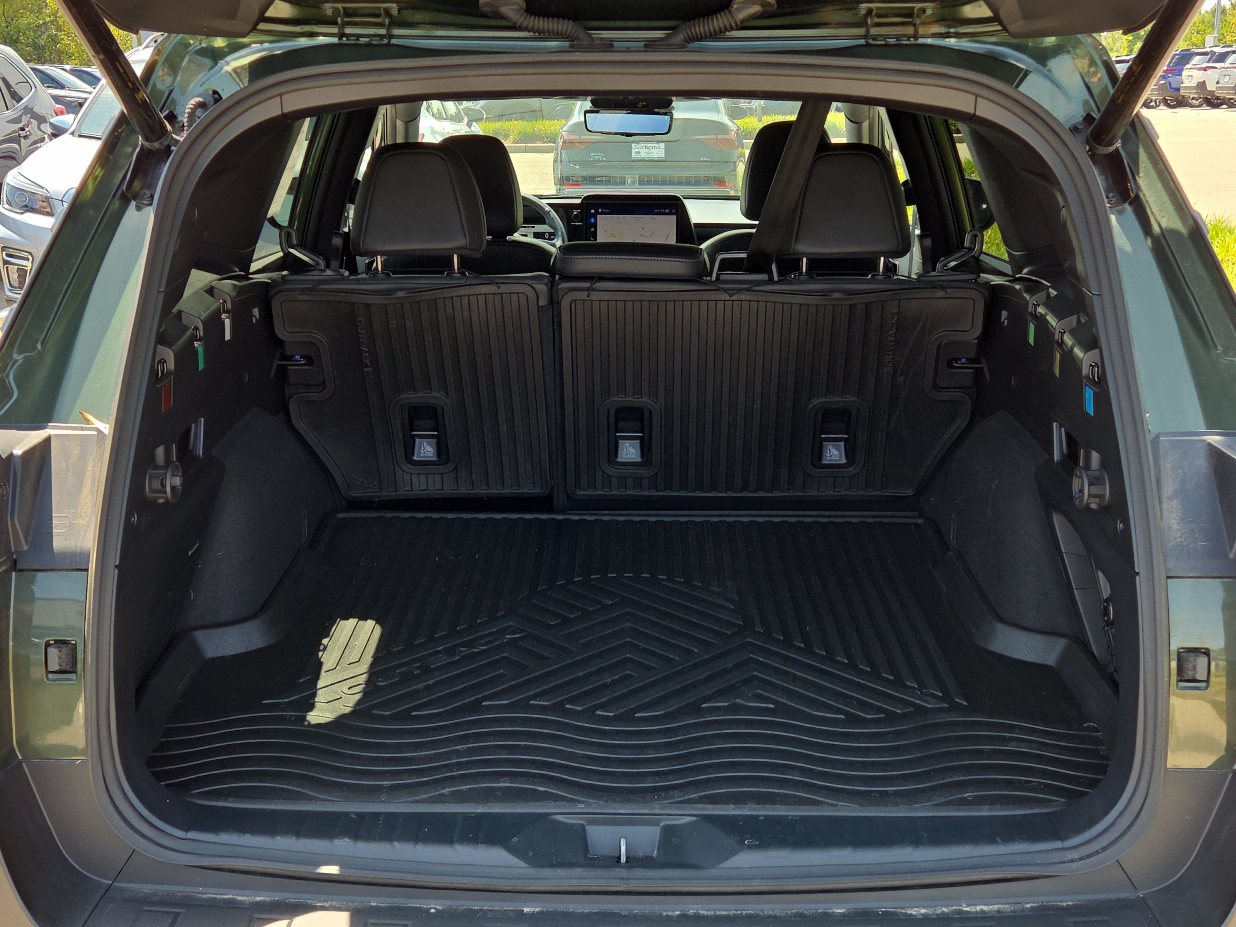 2026 Subaru Outback Touring XT