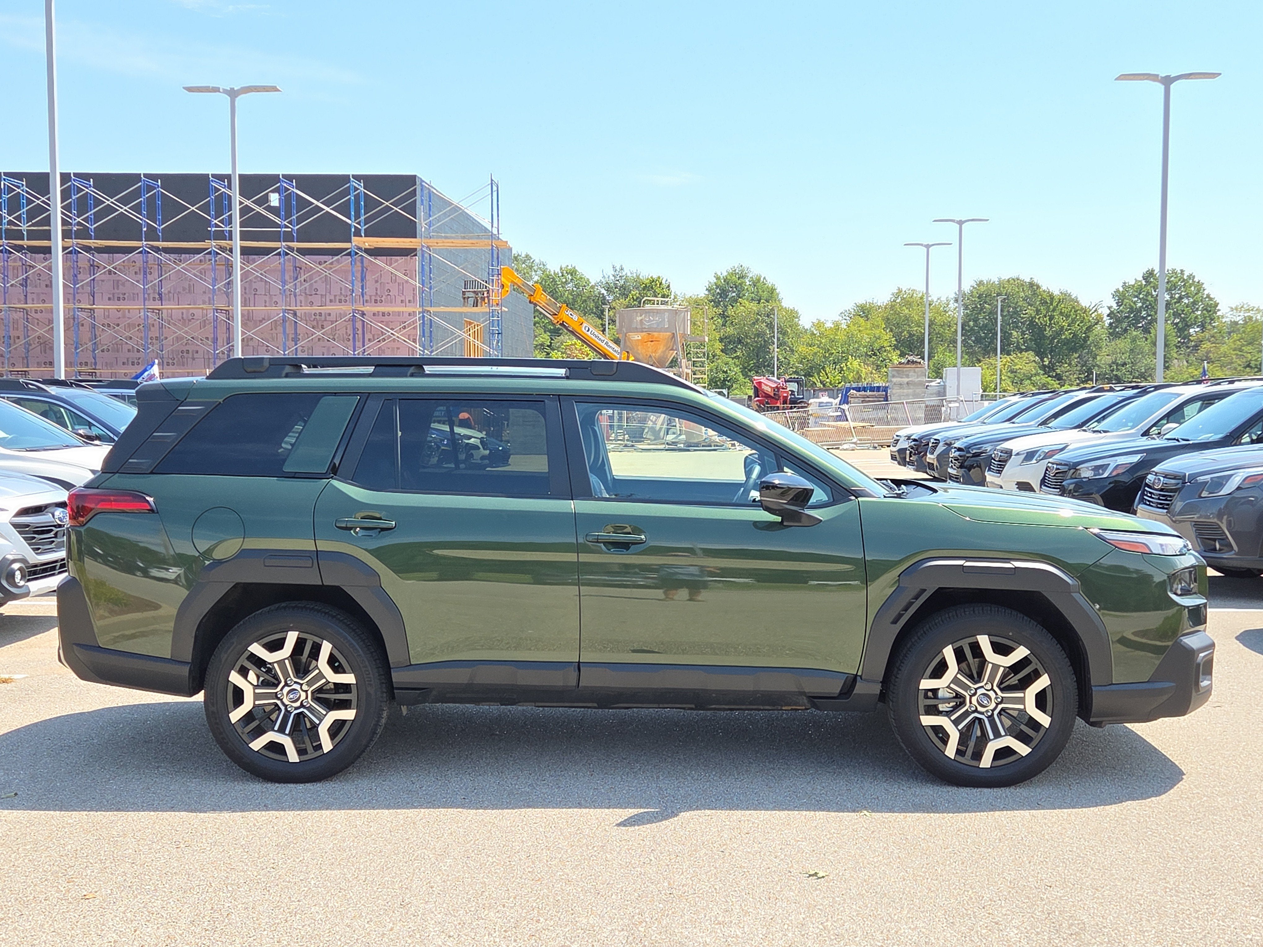 2026 Subaru Outback Touring XT