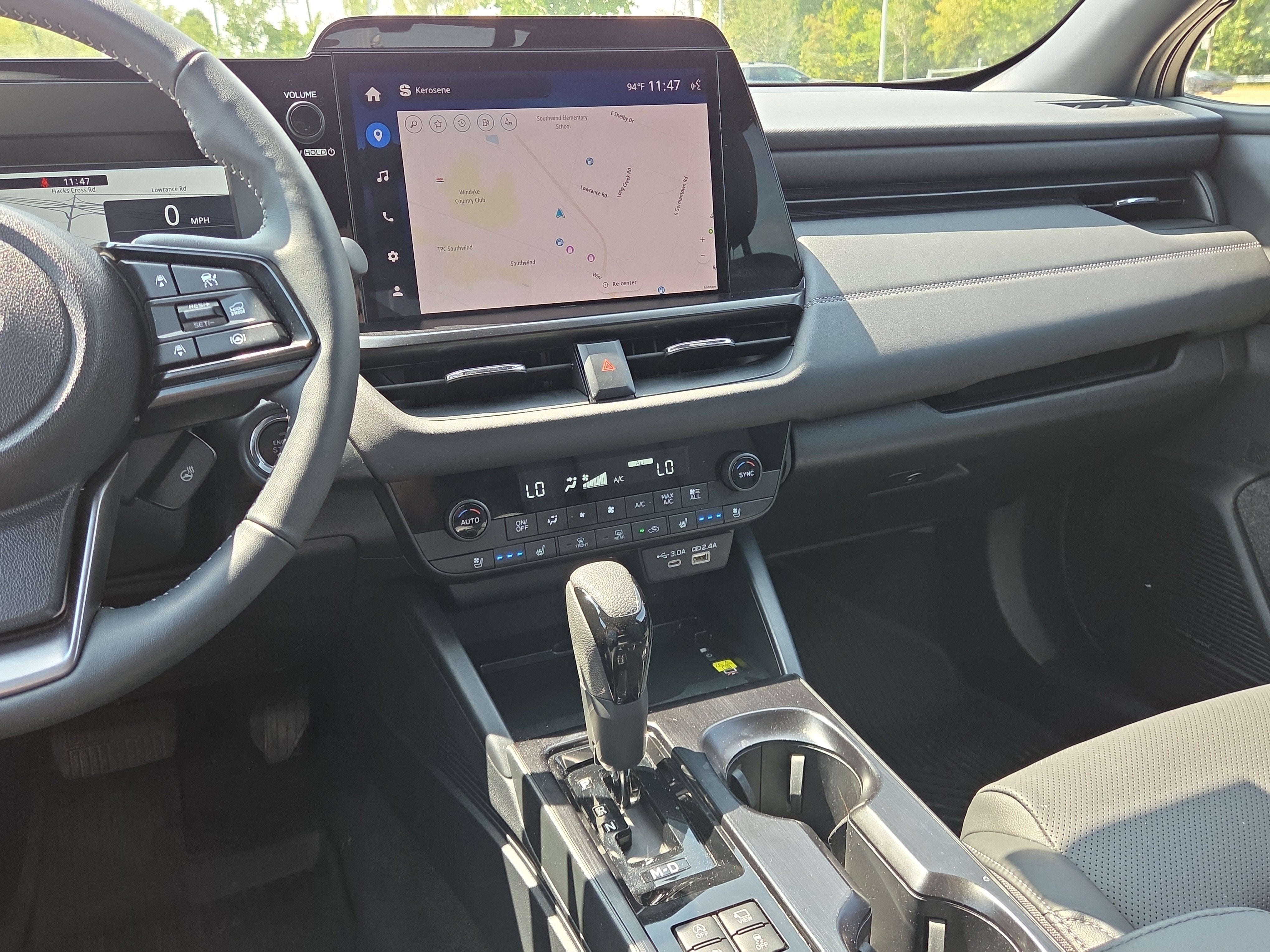 2026 Subaru Outback Touring XT