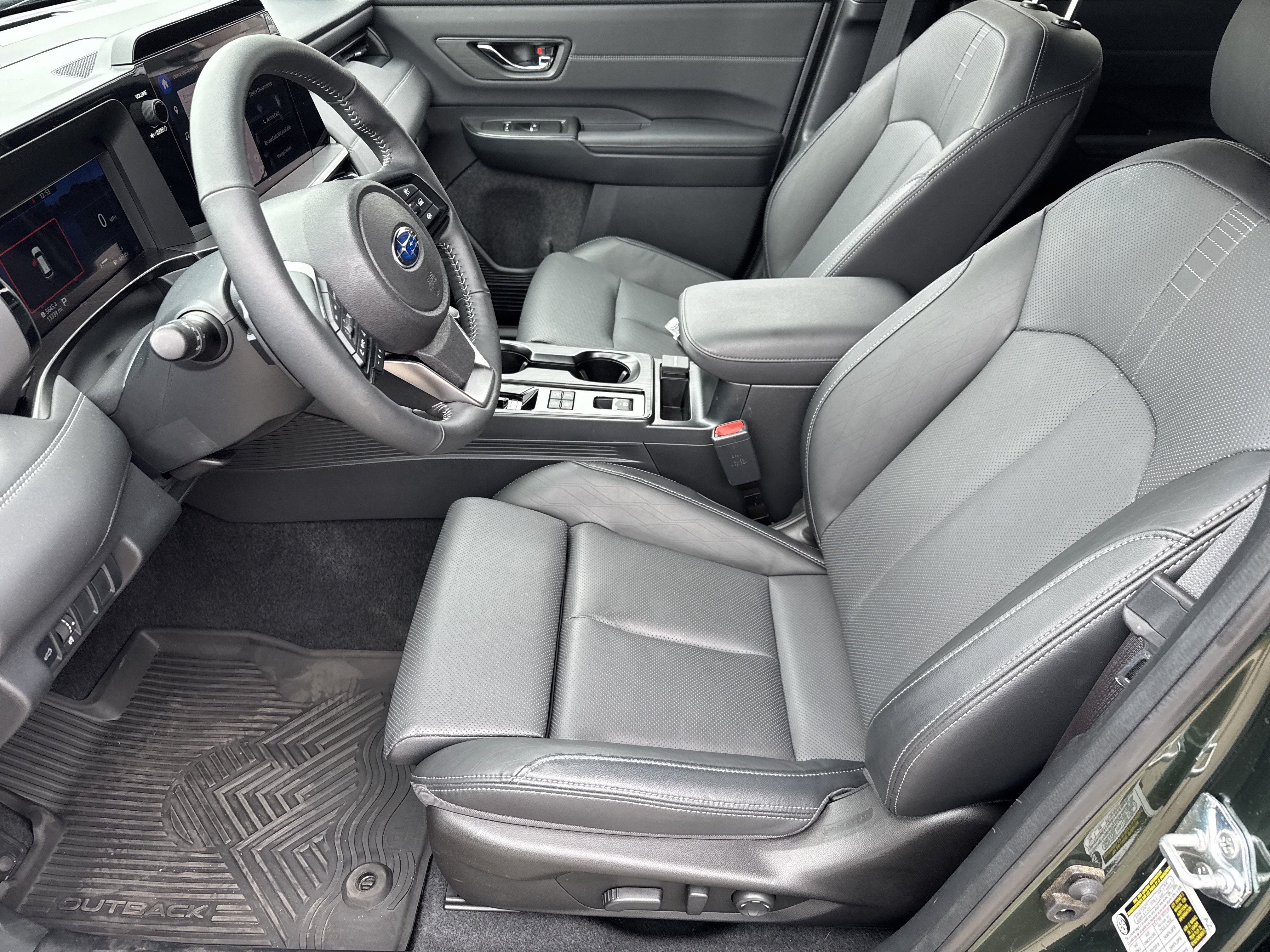 2026 Subaru Outback Touring XT