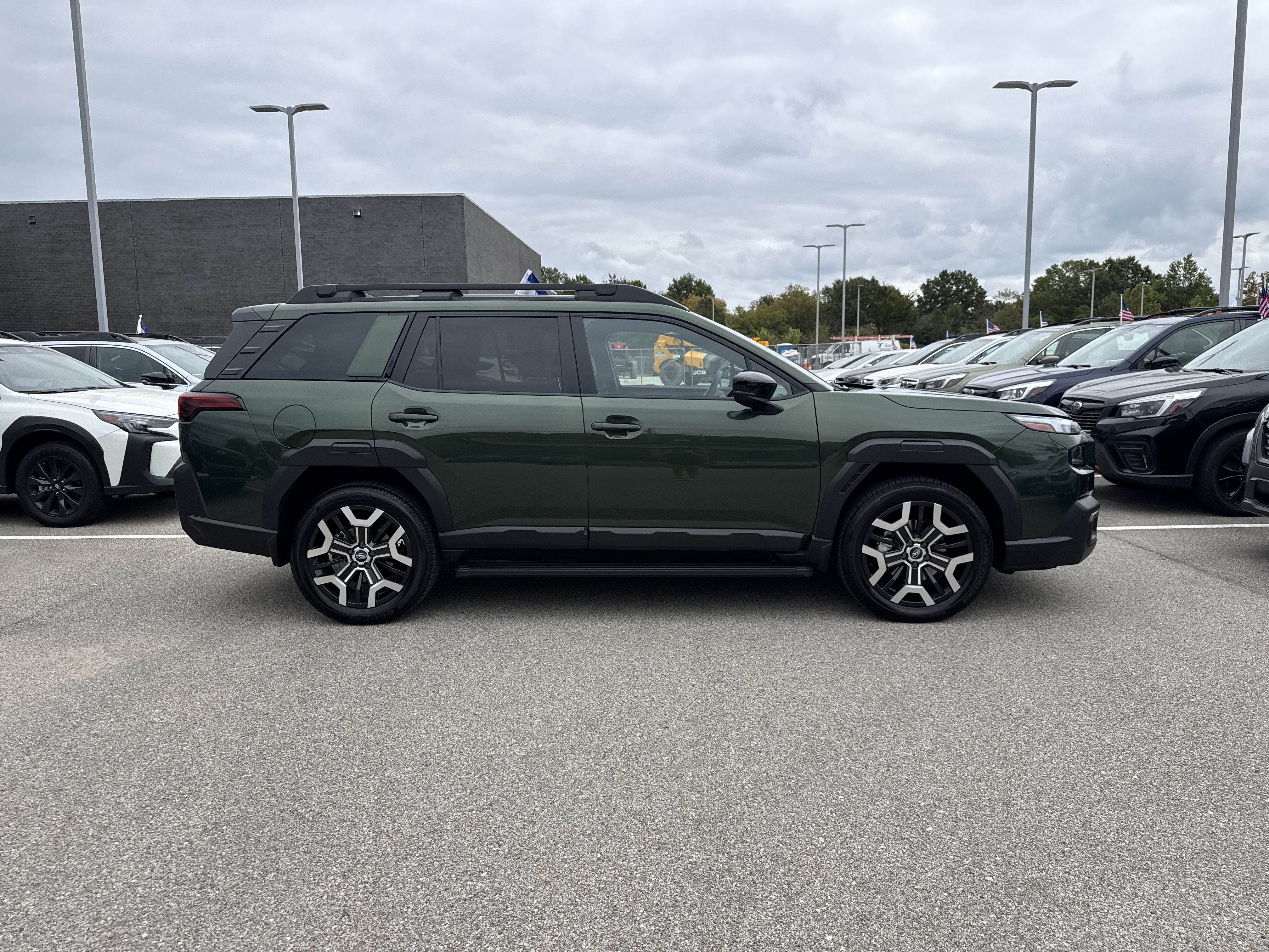 2026 Subaru Outback Touring XT