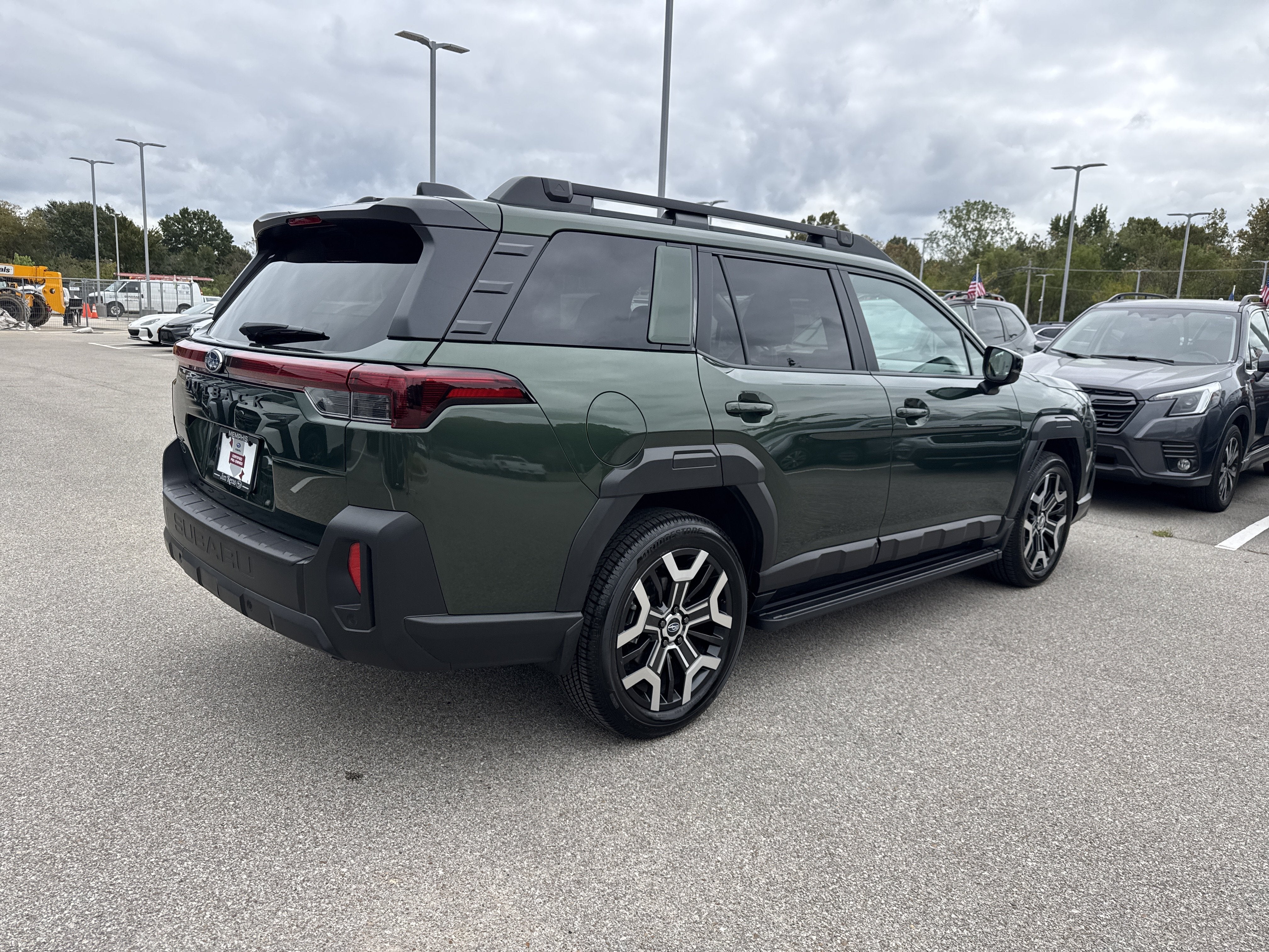 2026 Subaru Outback Touring XT