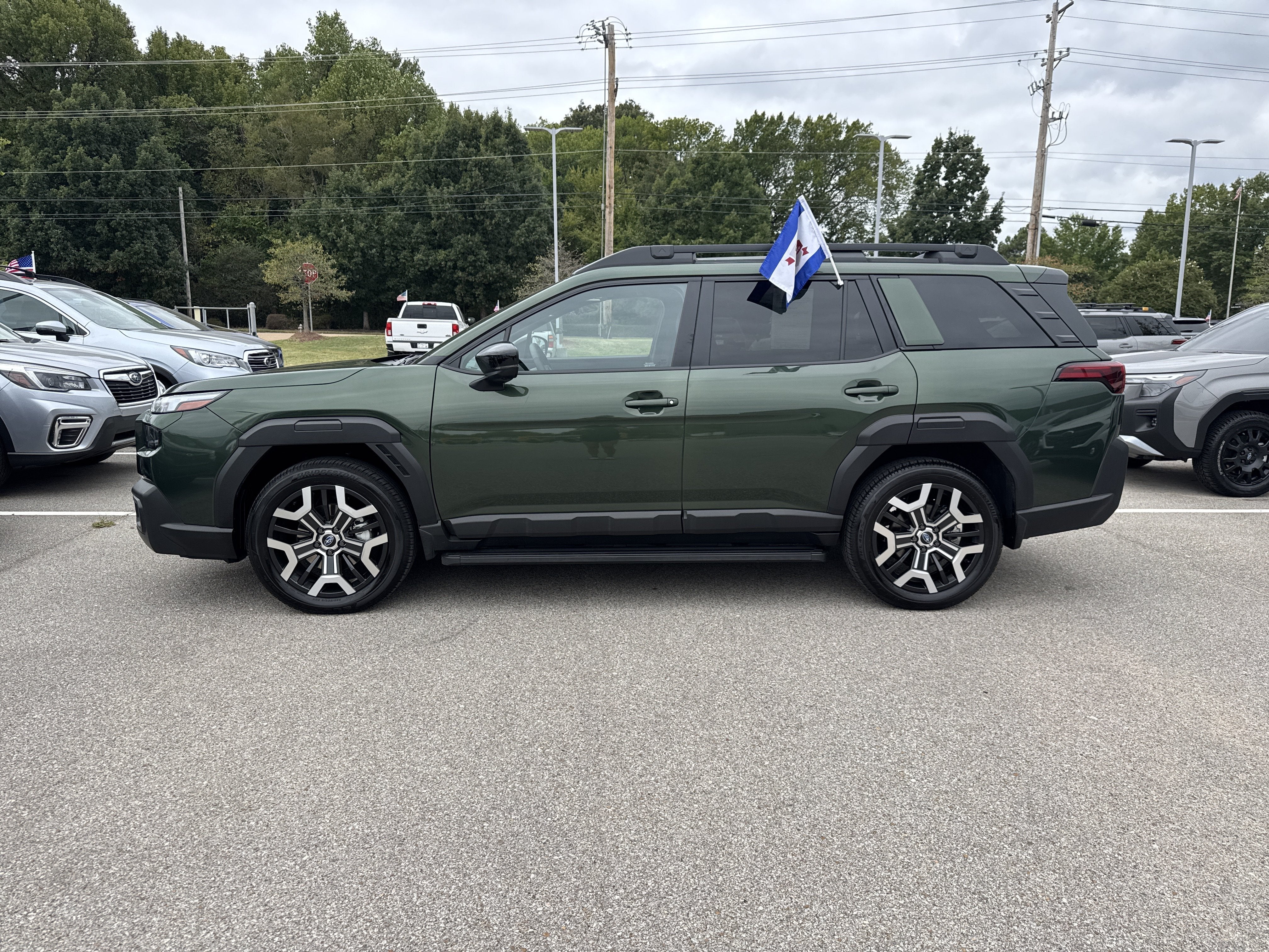 2026 Subaru Outback Touring XT
