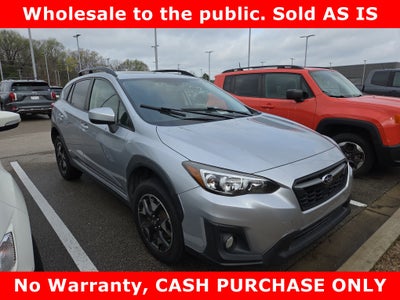 2020 Subaru Crosstrek Premium