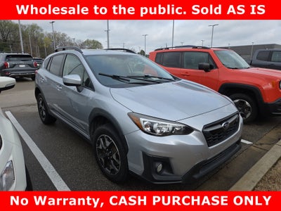 2020 Subaru Crosstrek Premium