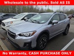 2020 Subaru Crosstrek Premium