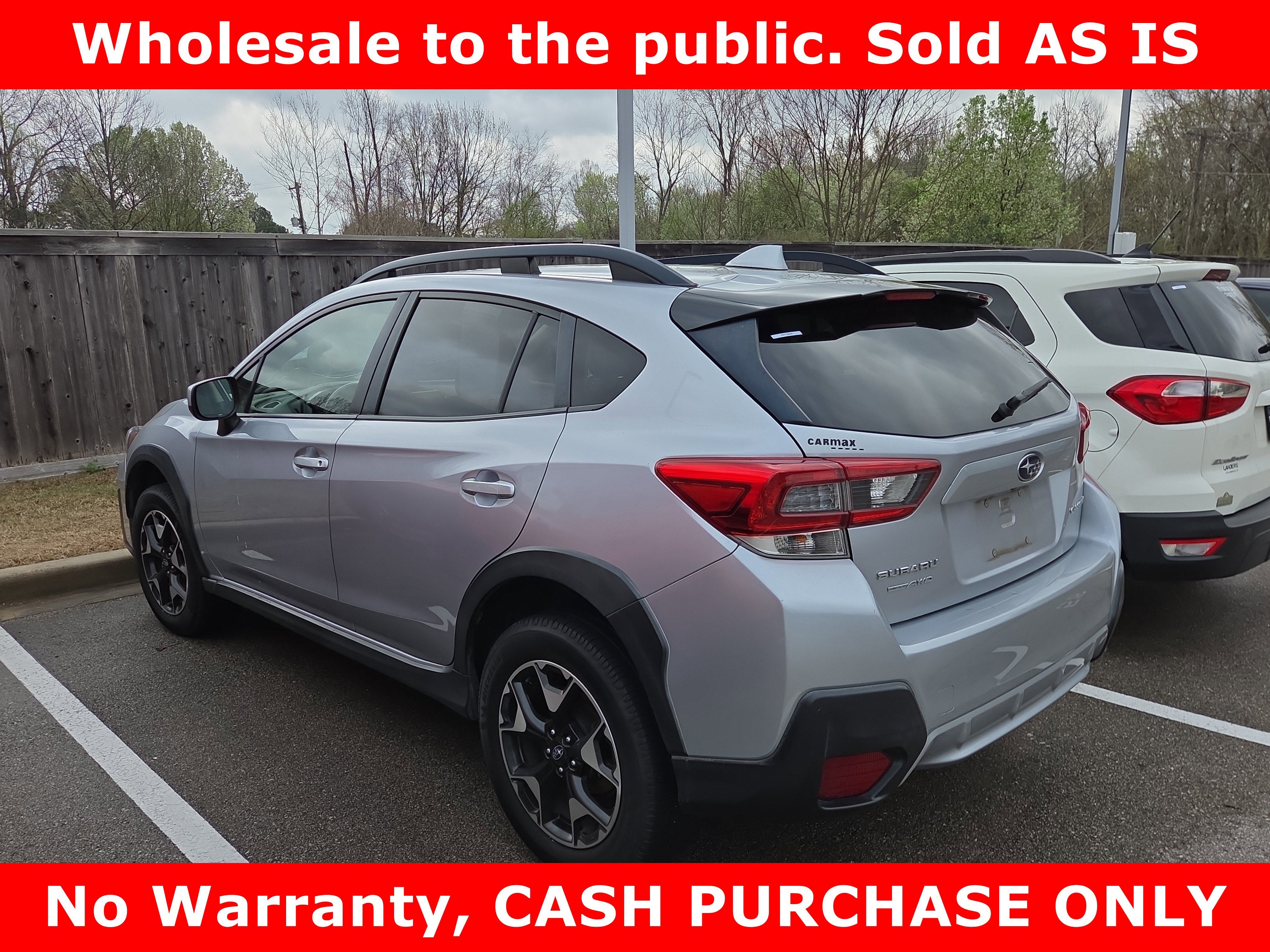 2020 Subaru Crosstrek Premium