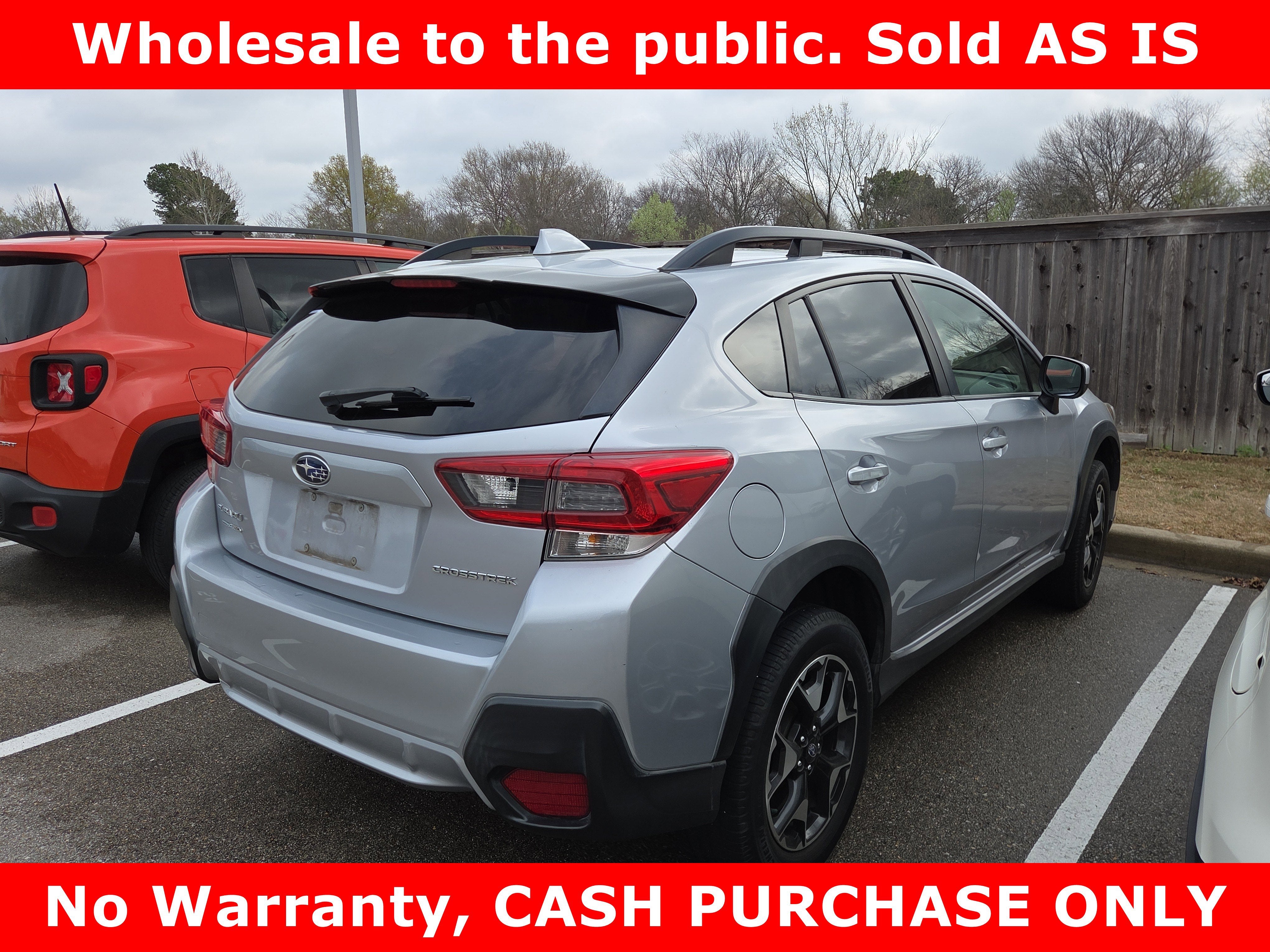 2020 Subaru Crosstrek Premium