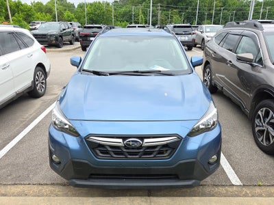 2021 Subaru Crosstrek Premium
